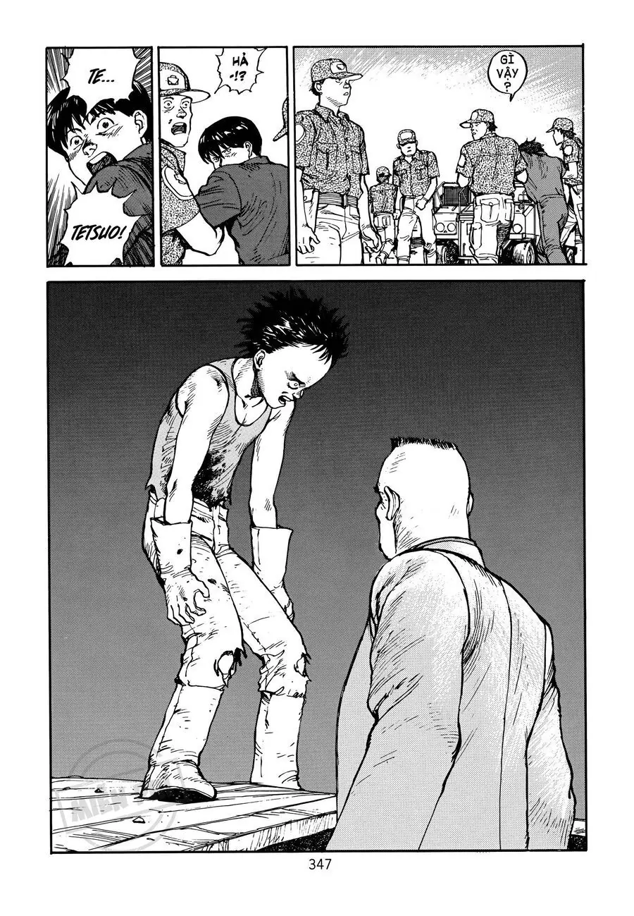 Akira Chapter 6 - Trang 47