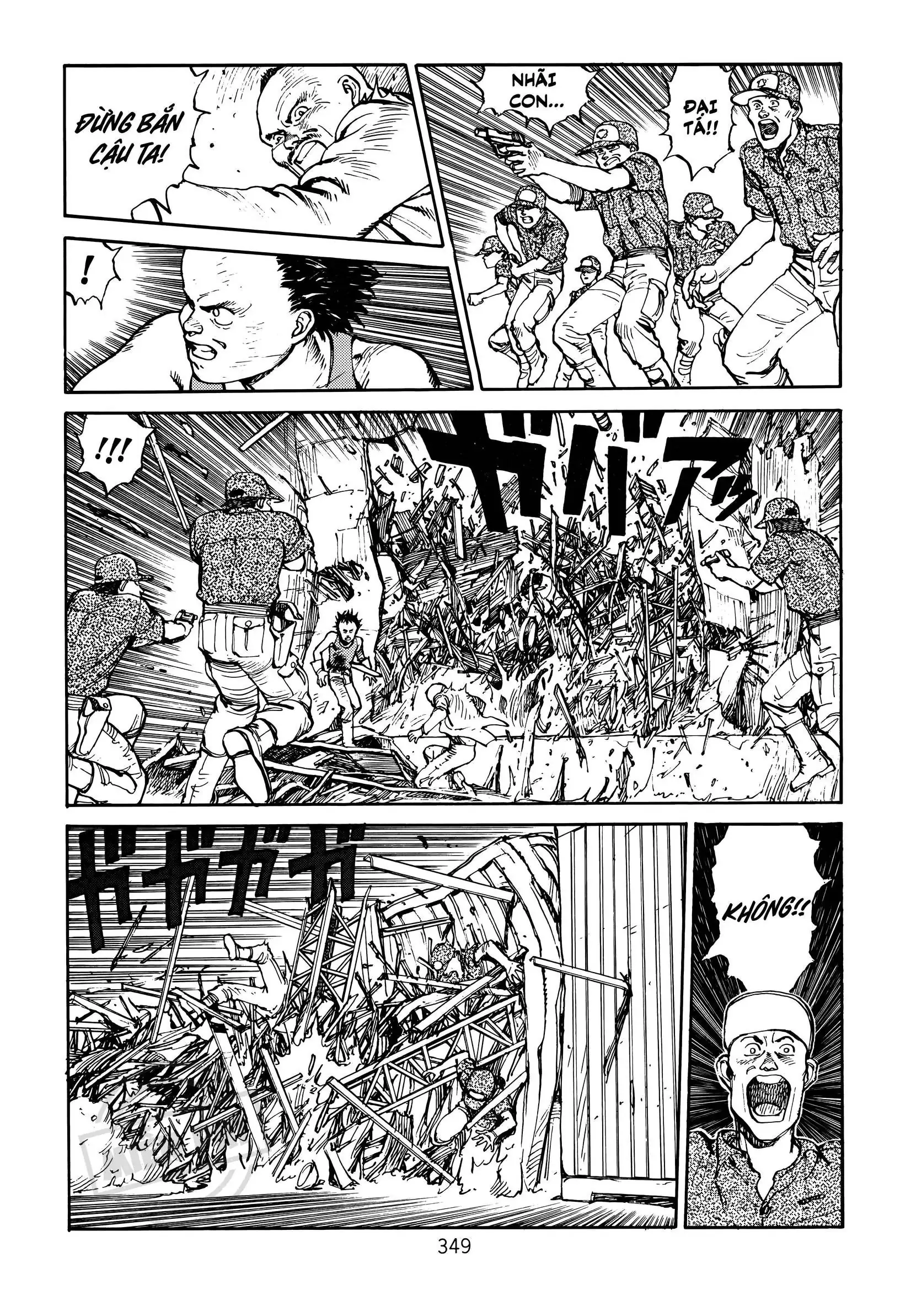 Akira Chapter 6 - Trang 49