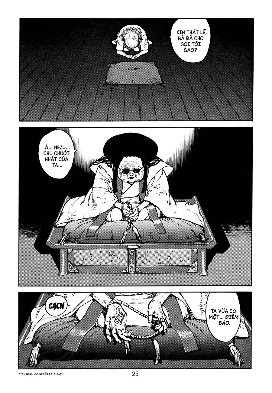 Akira Chapter 7 - Trang 20