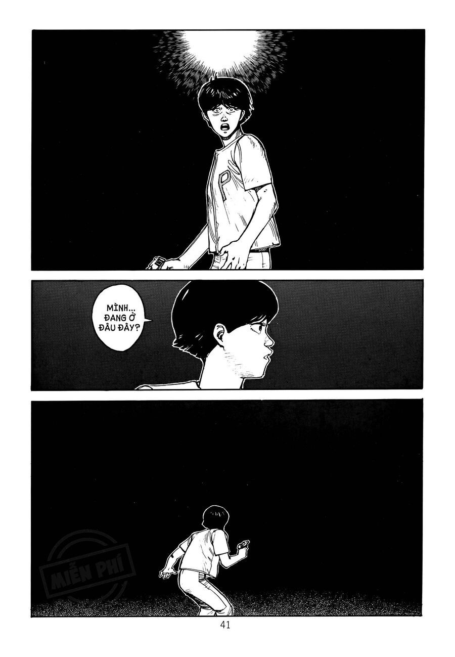 Akira Chapter 7 - Trang 36