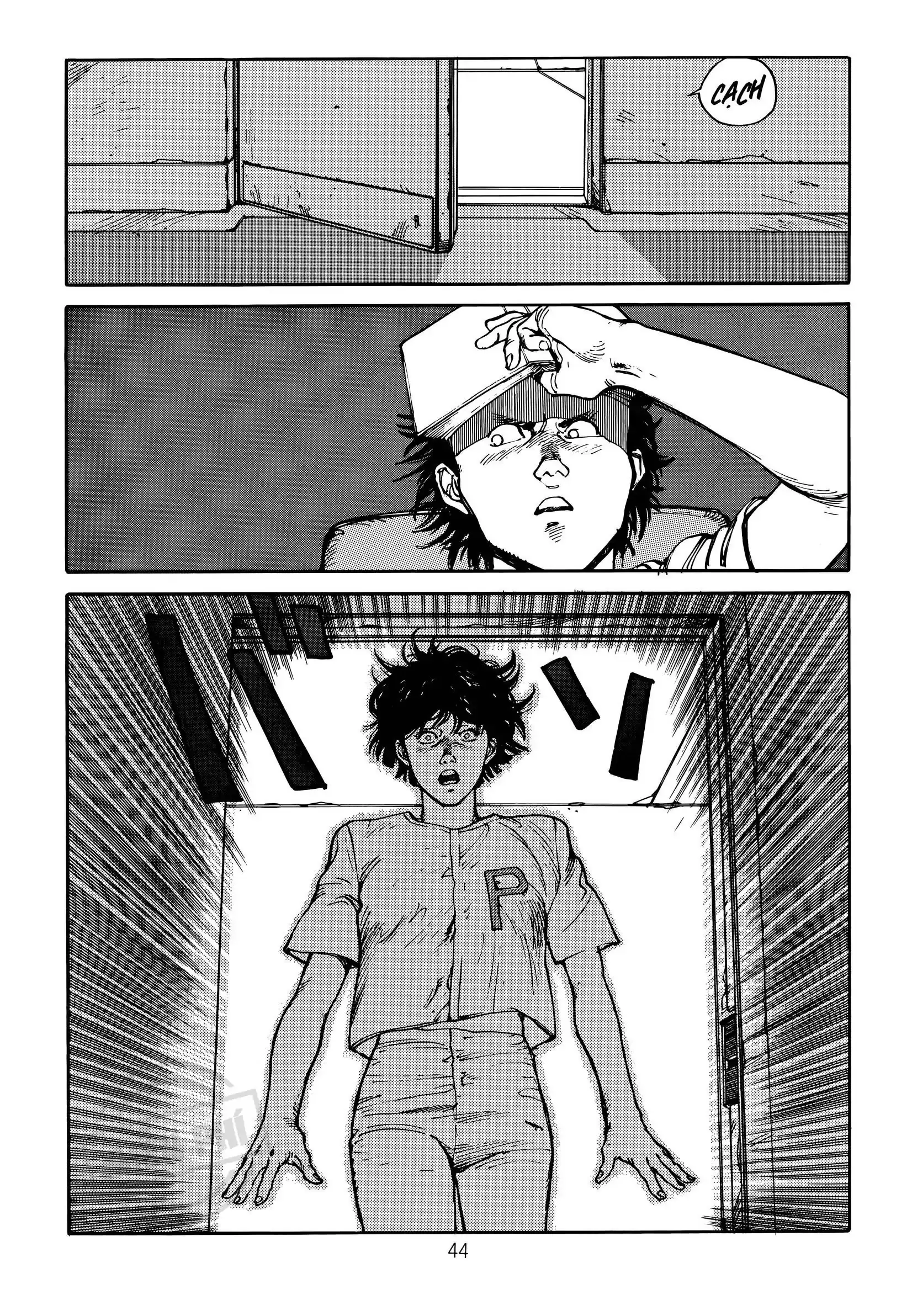 Akira Chapter 7 - Trang 39
