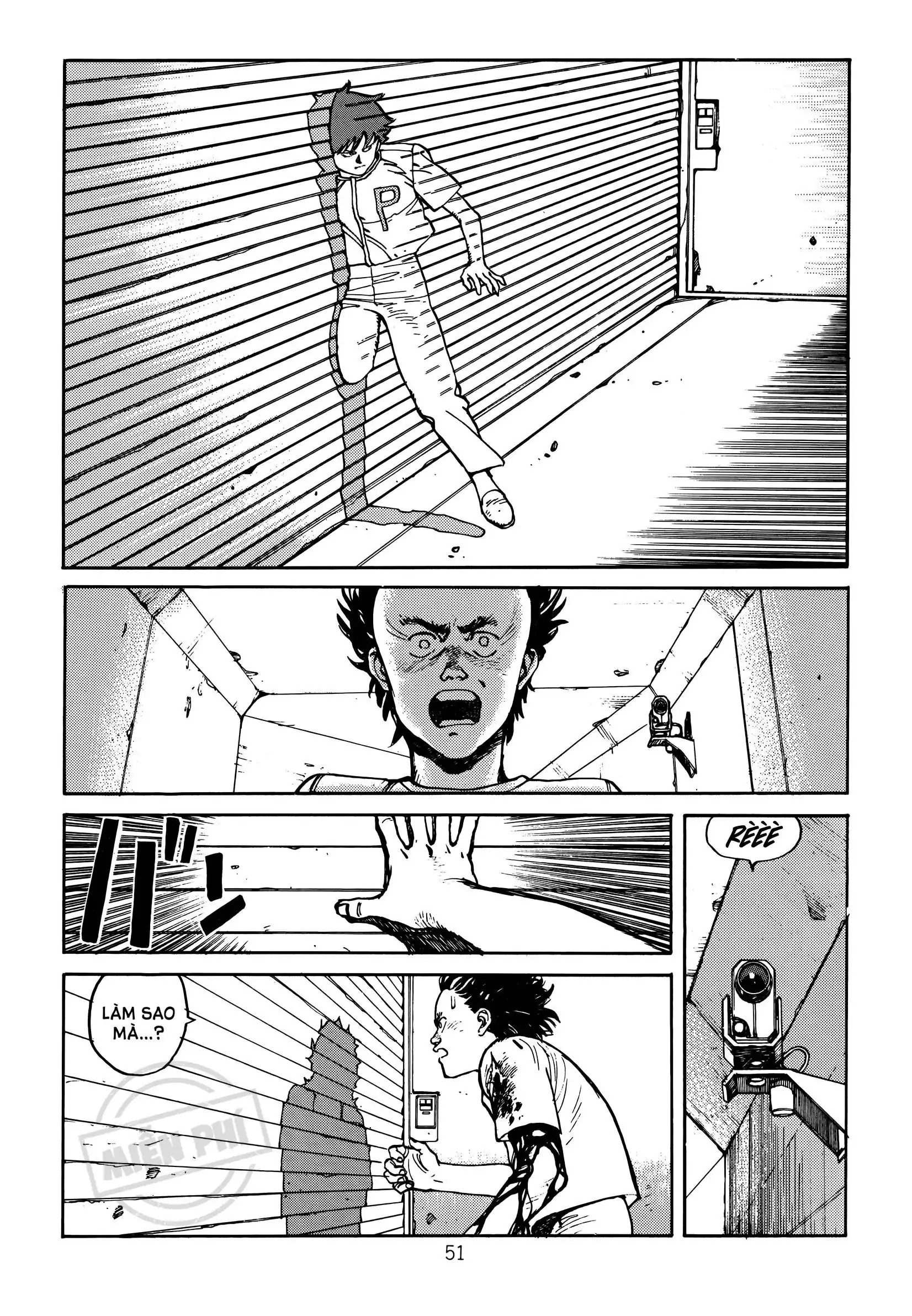 Akira Chapter 7 - Trang 46