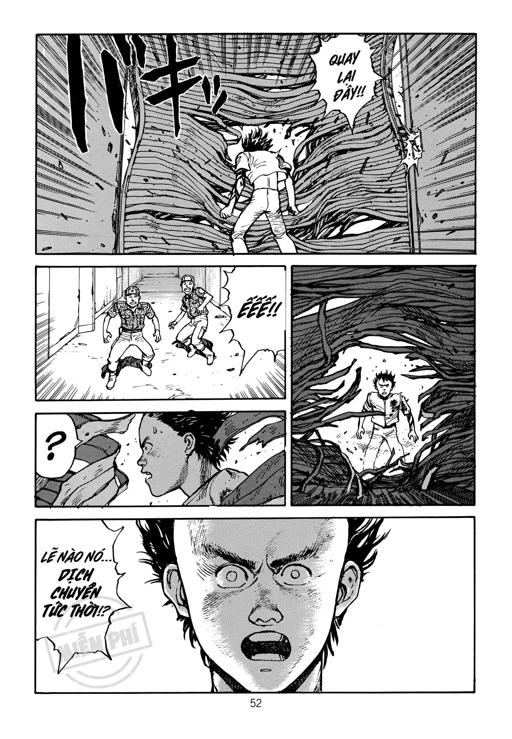 Akira Chapter 7 - Trang 47