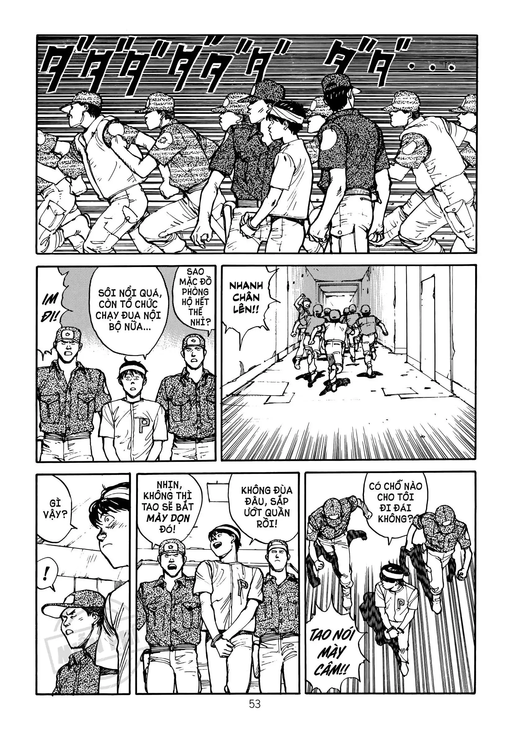 Akira Chapter 7 - Trang 48