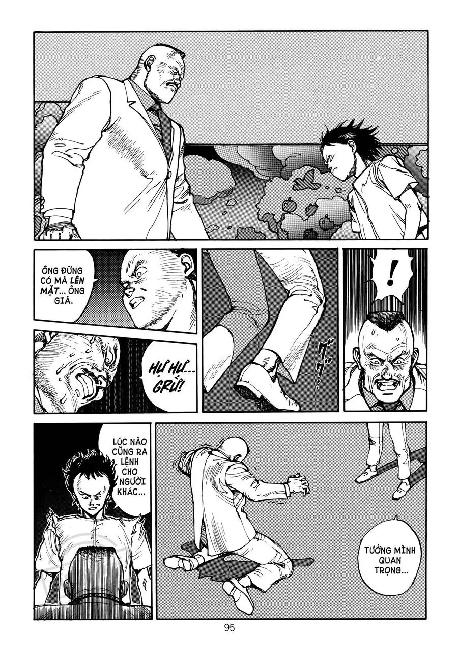 Akira Chapter 8 - Trang 33