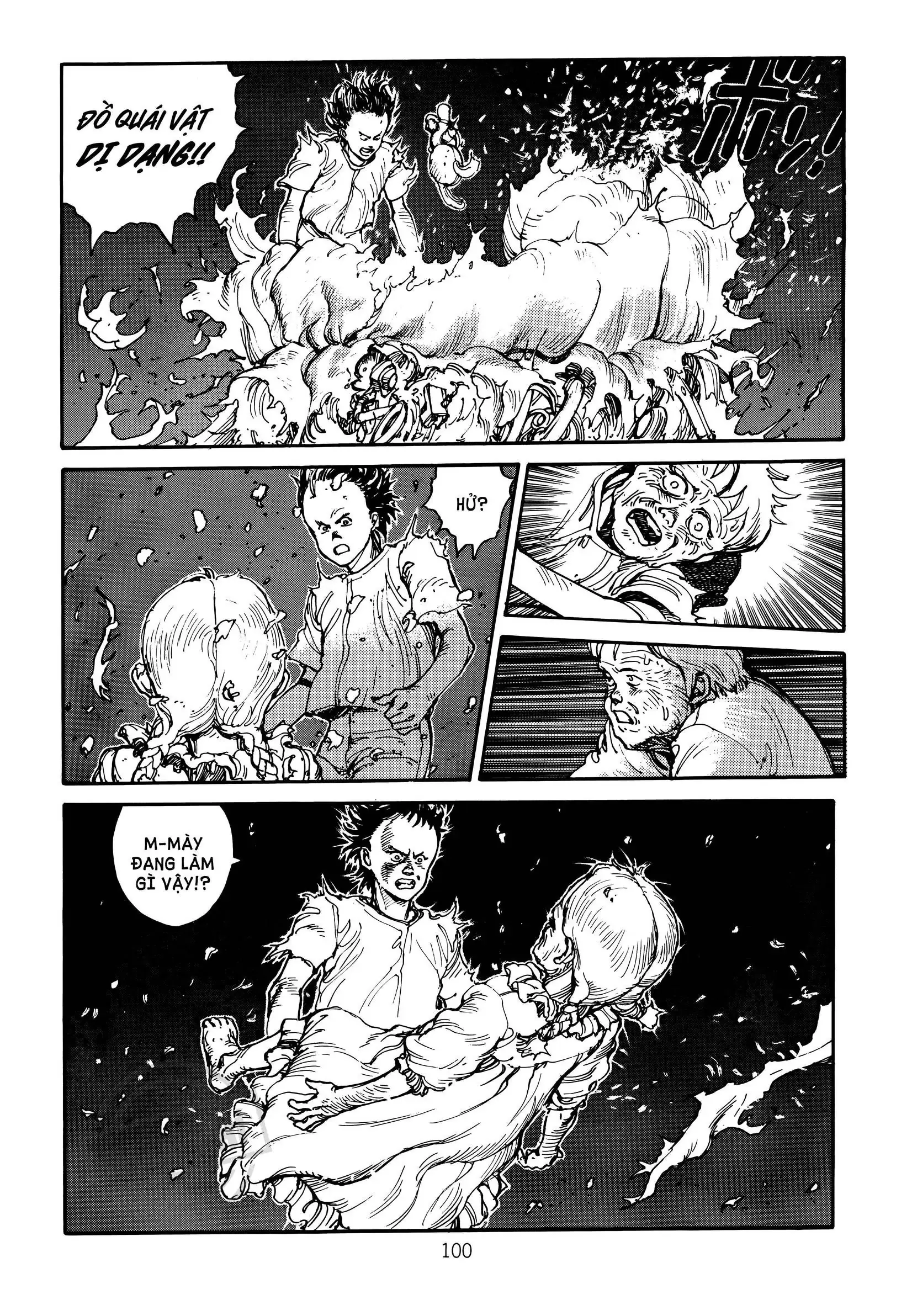 Akira Chapter 8 - Trang 38