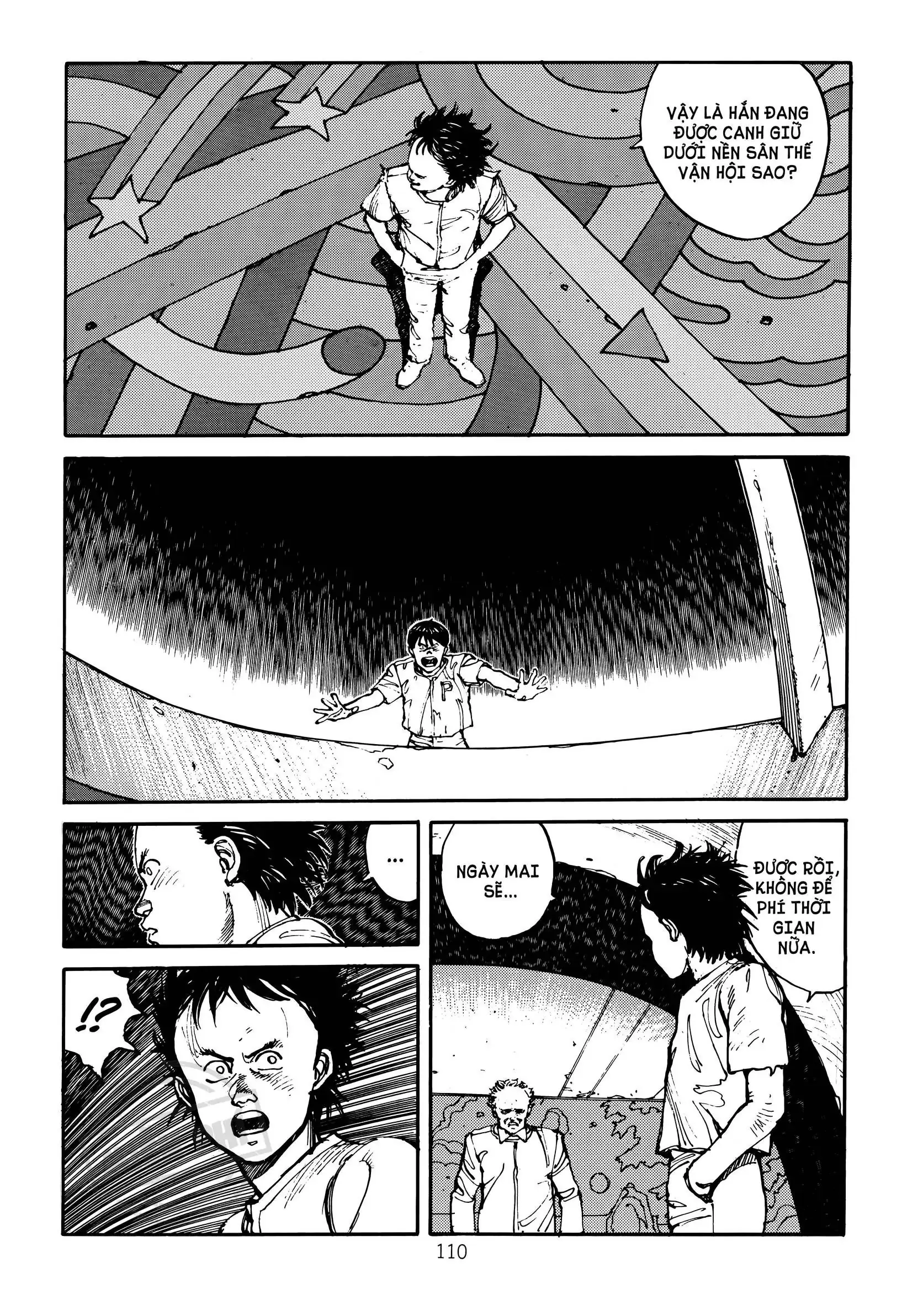 Akira Chapter 8 - Trang 48