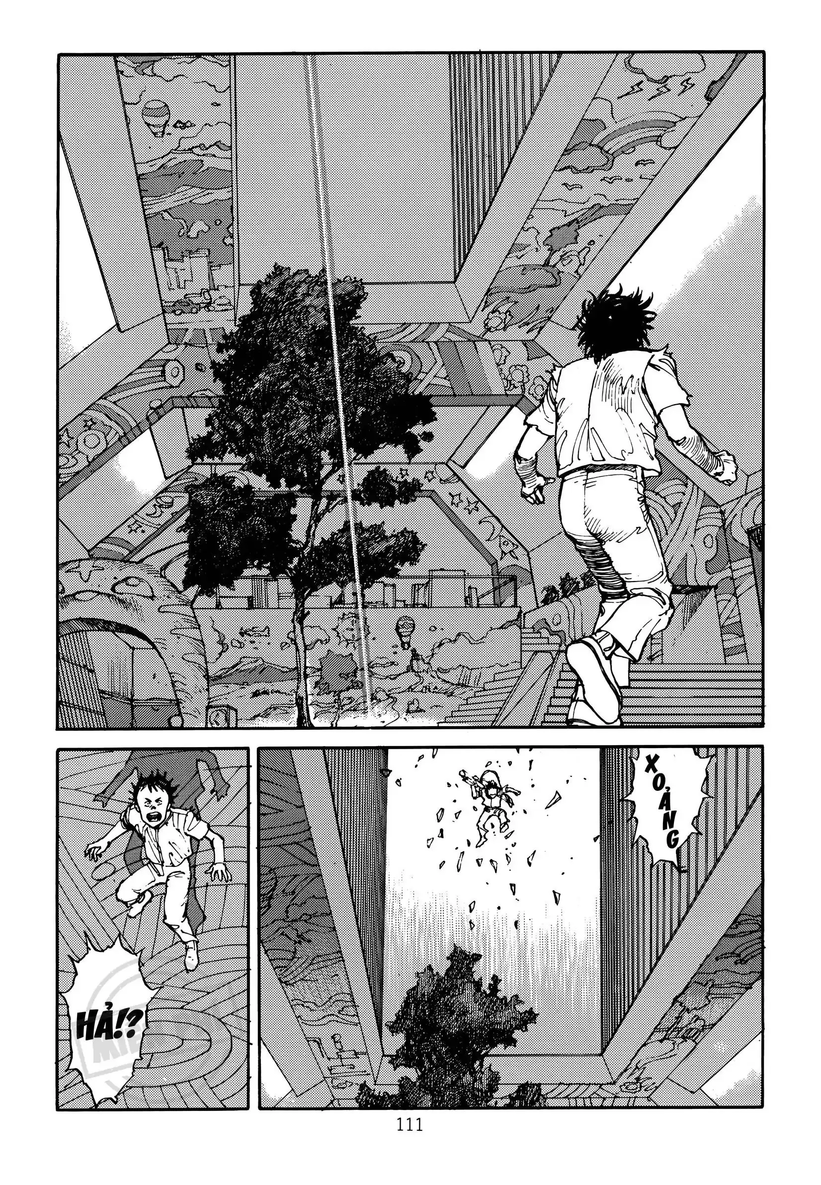 Akira Chapter 8 - Trang 49
