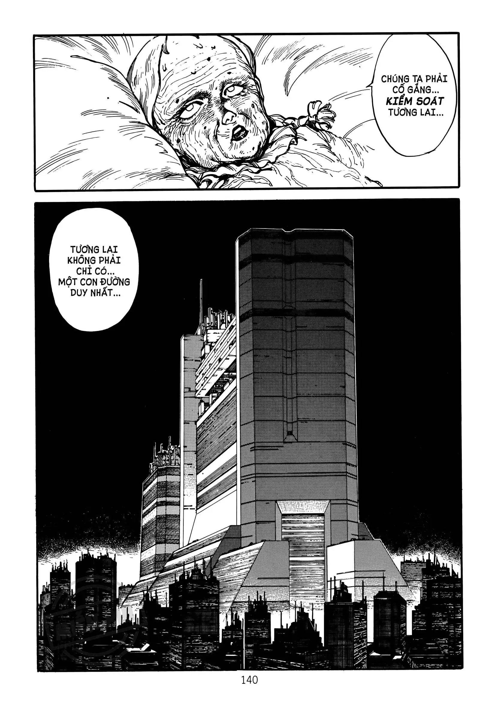 Akira Chapter 9 - Trang 17