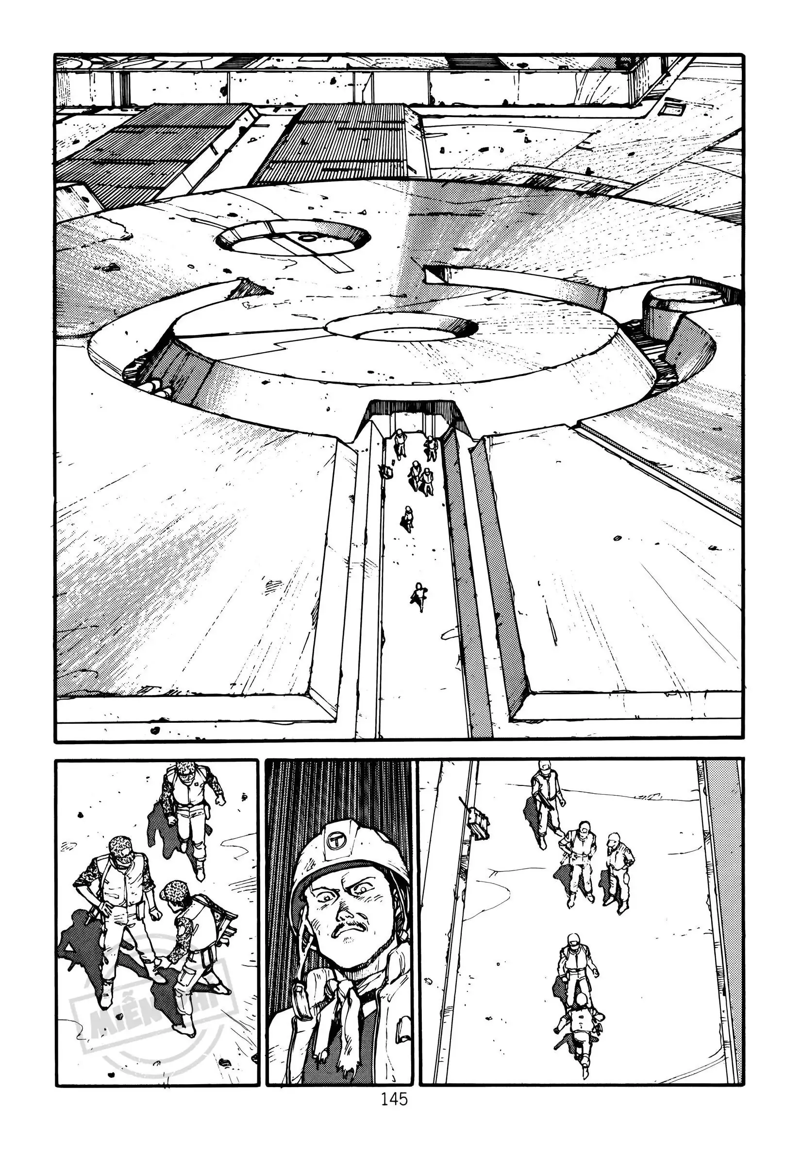 Akira Chapter 9 - Trang 22