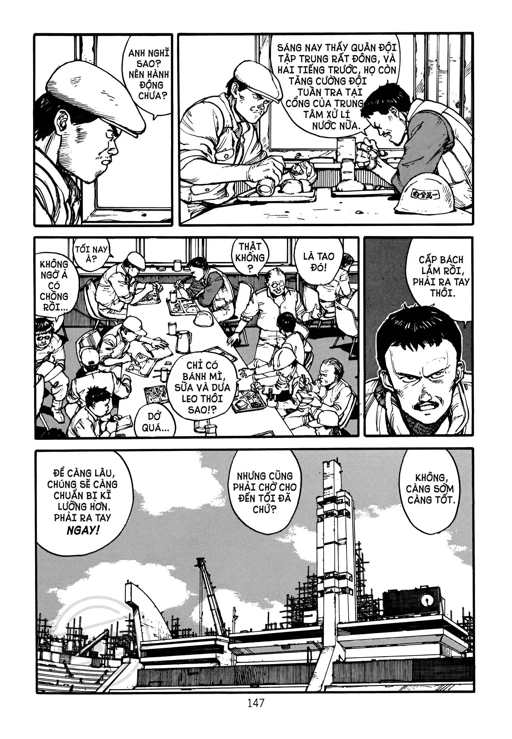 Akira Chapter 9 - Trang 24