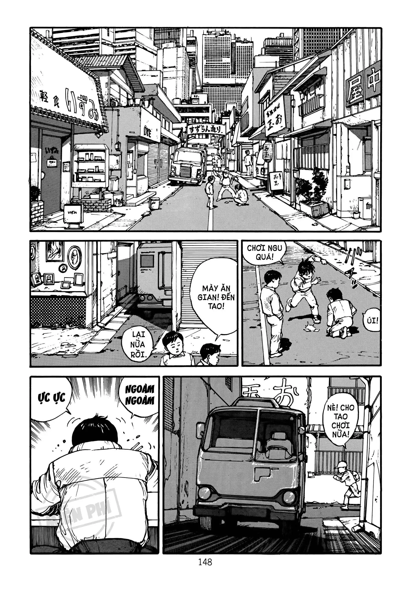 Akira Chapter 9 - Trang 25