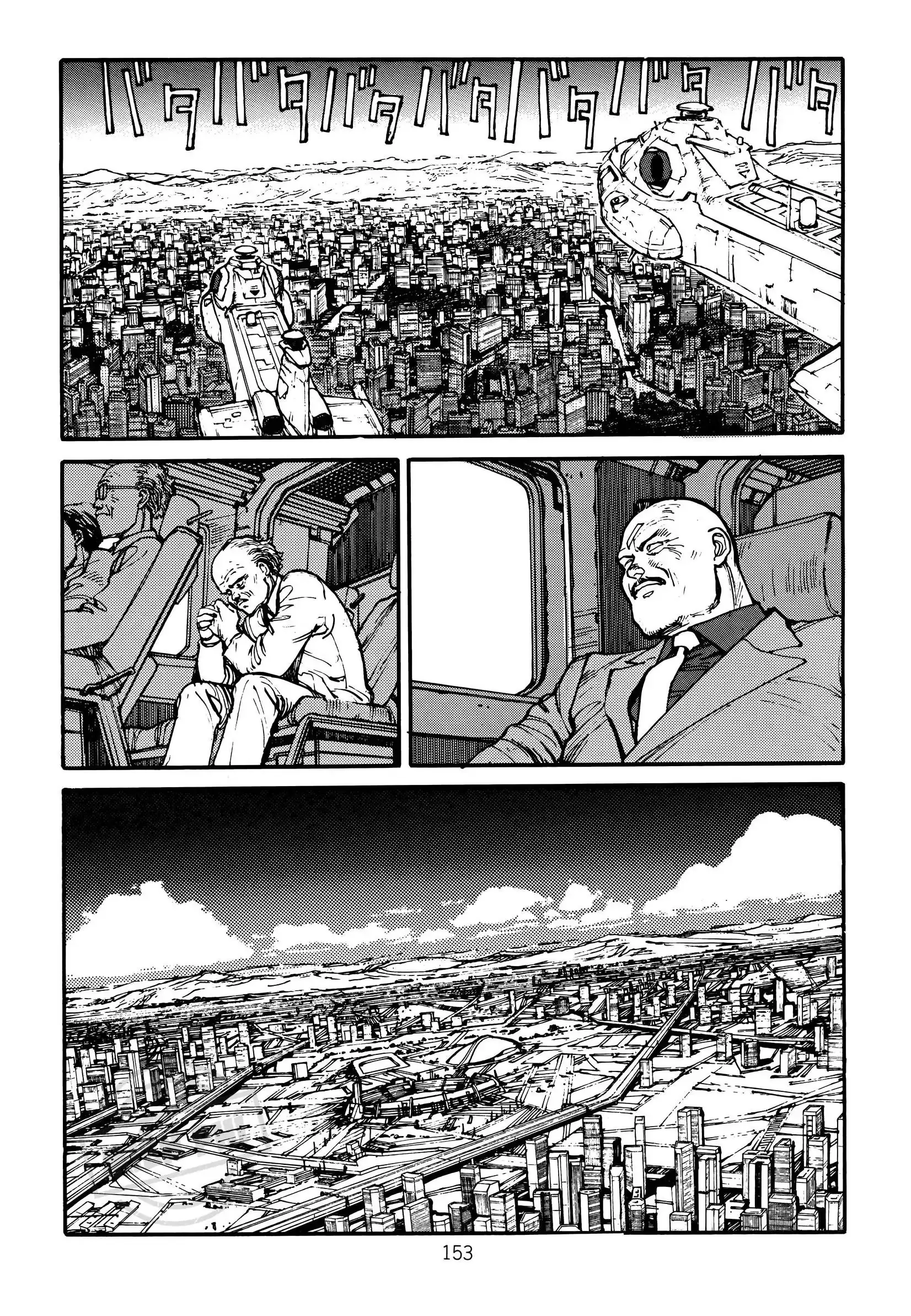 Akira Chapter 9 - Trang 30