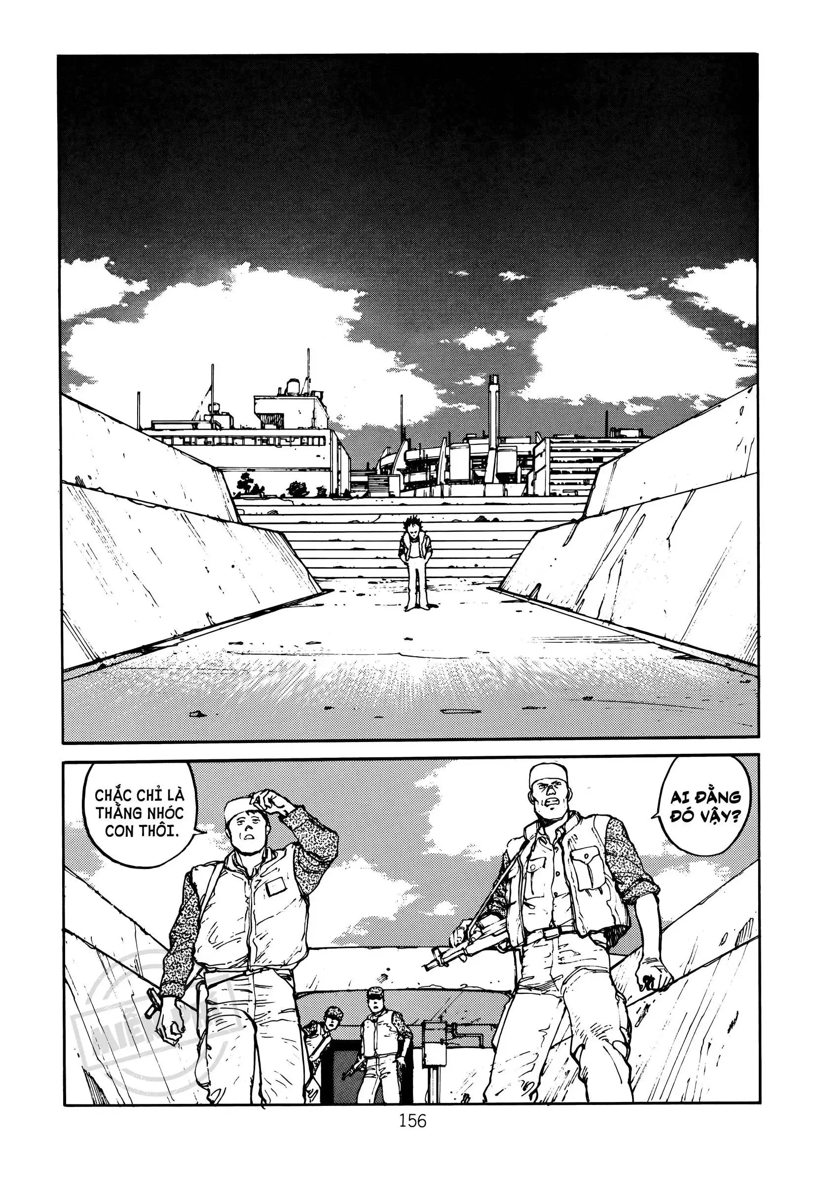 Akira Chapter 9 - Trang 33