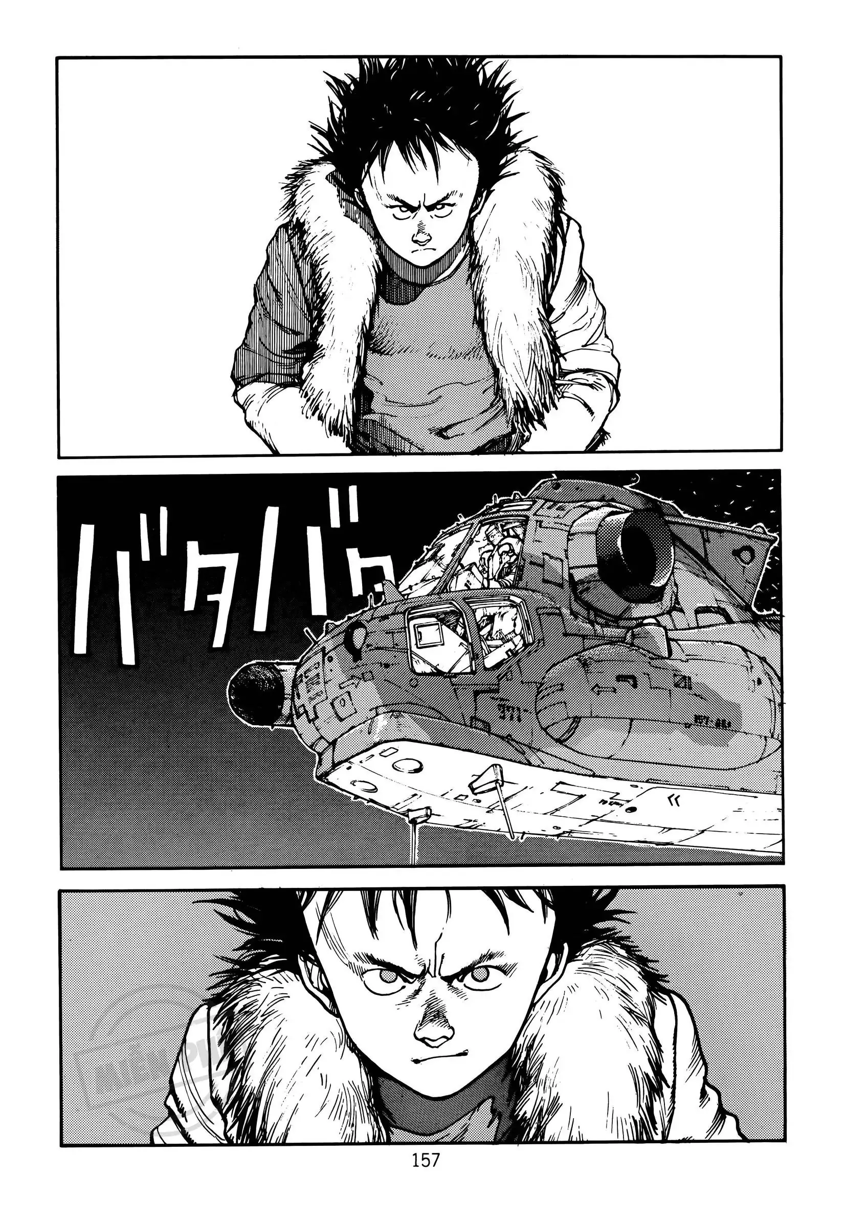 Akira Chapter 9 - Trang 34