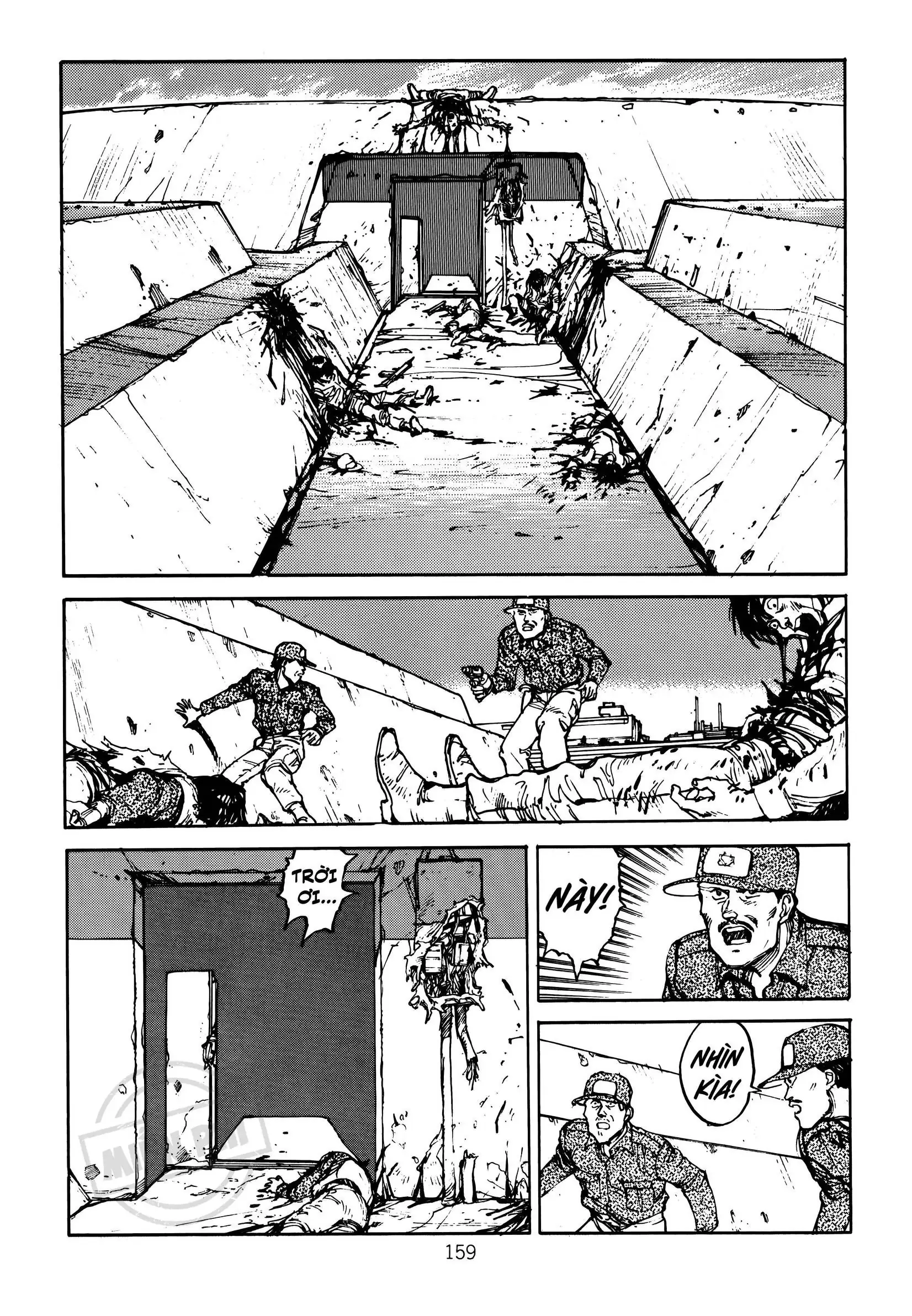 Akira Chapter 9 - Trang 36