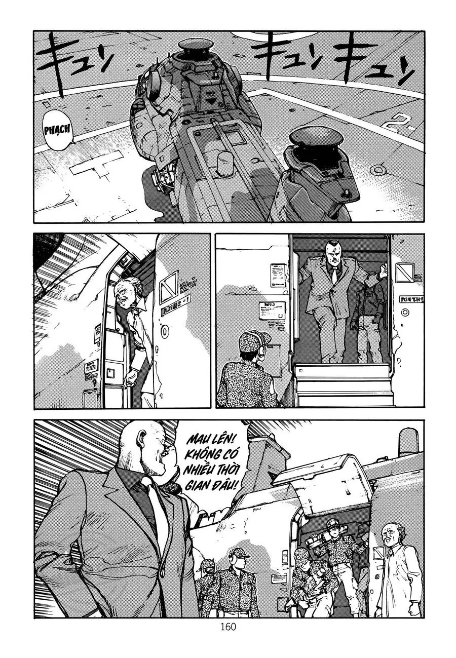Akira Chapter 9 - Trang 37