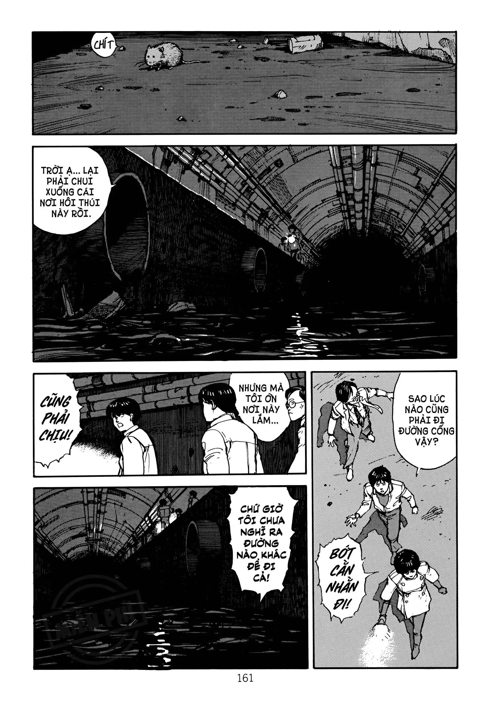 Akira Chapter 9 - Trang 38