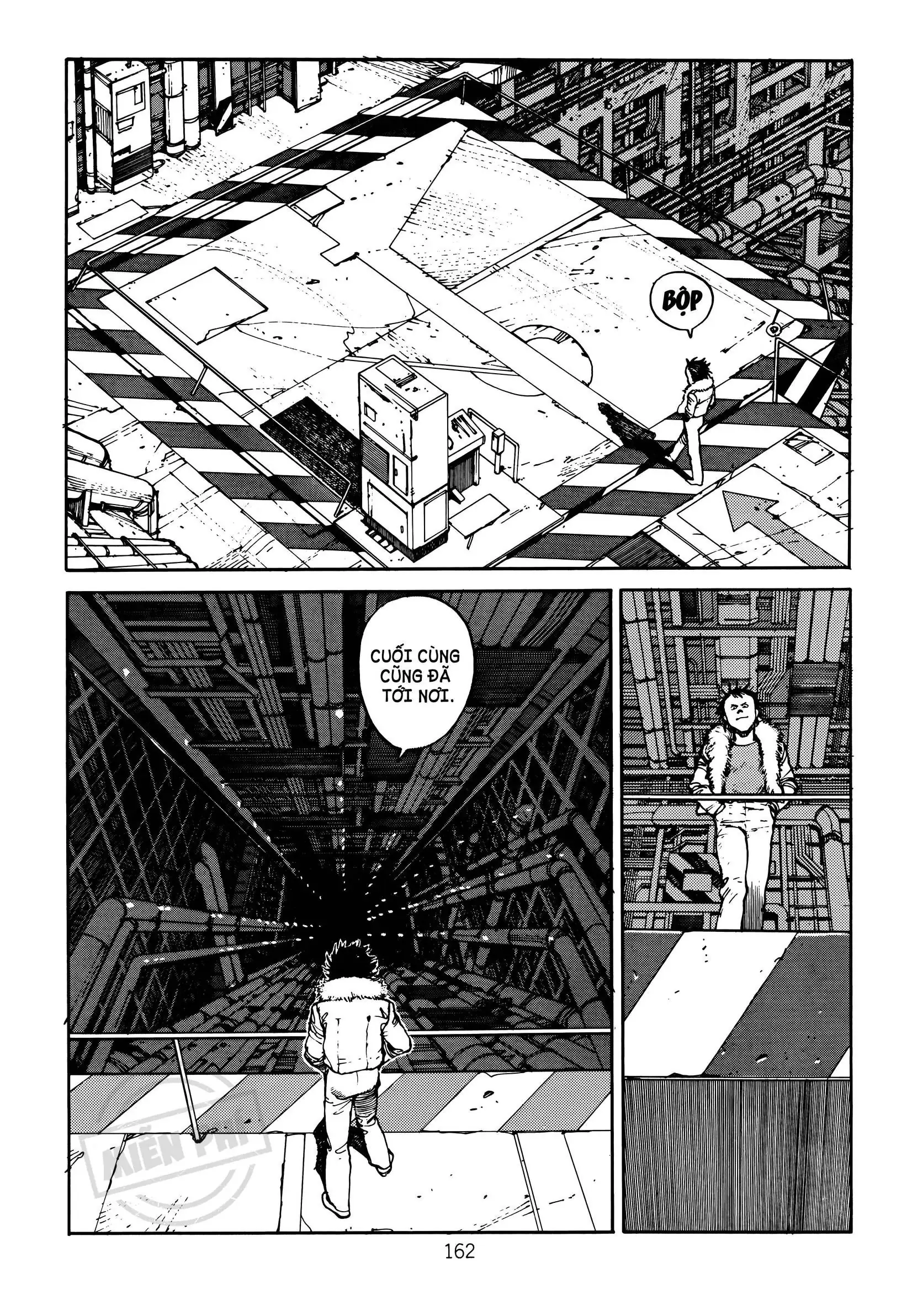 Akira Chapter 9 - Trang 39