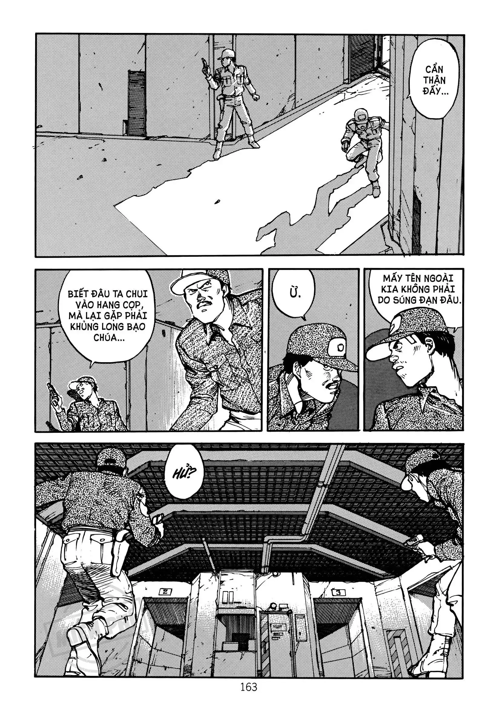 Akira Chapter 9 - Trang 40