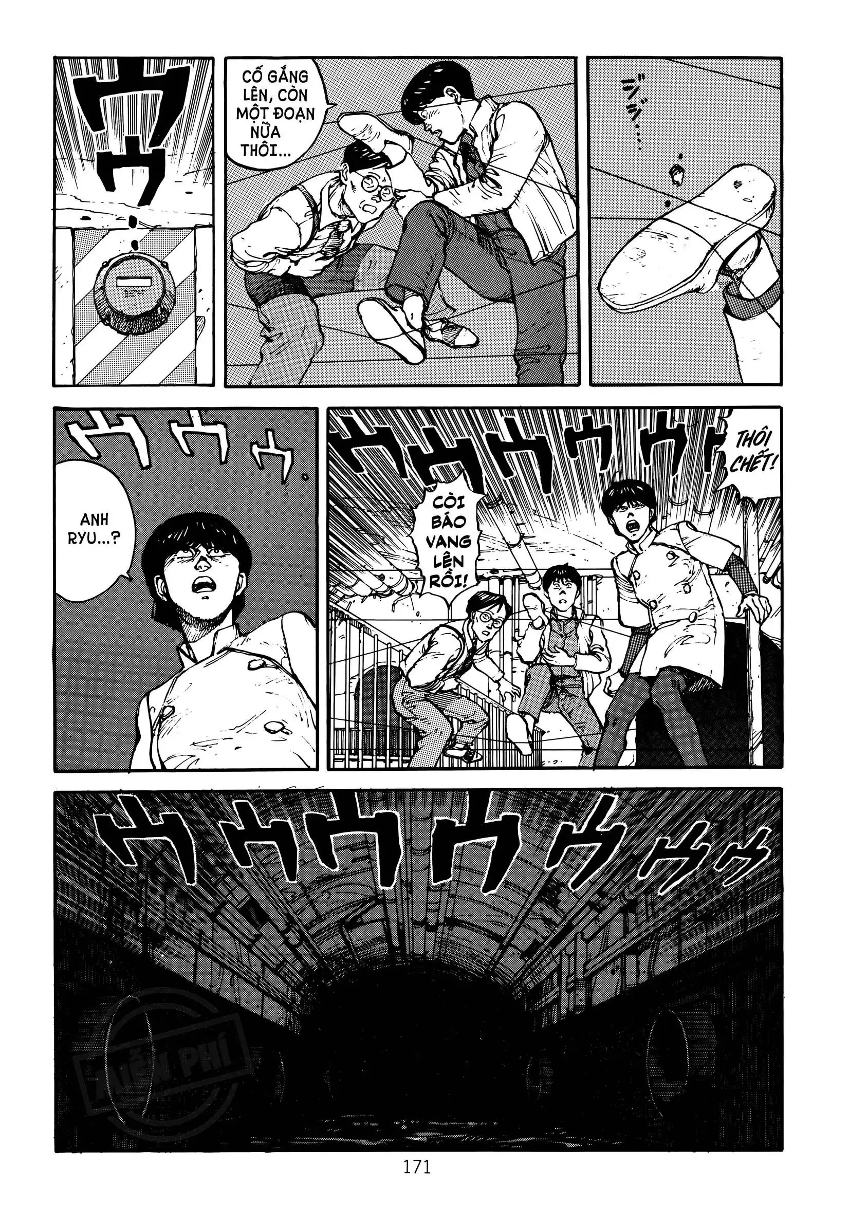 Akira Chapter 9 - Trang 48