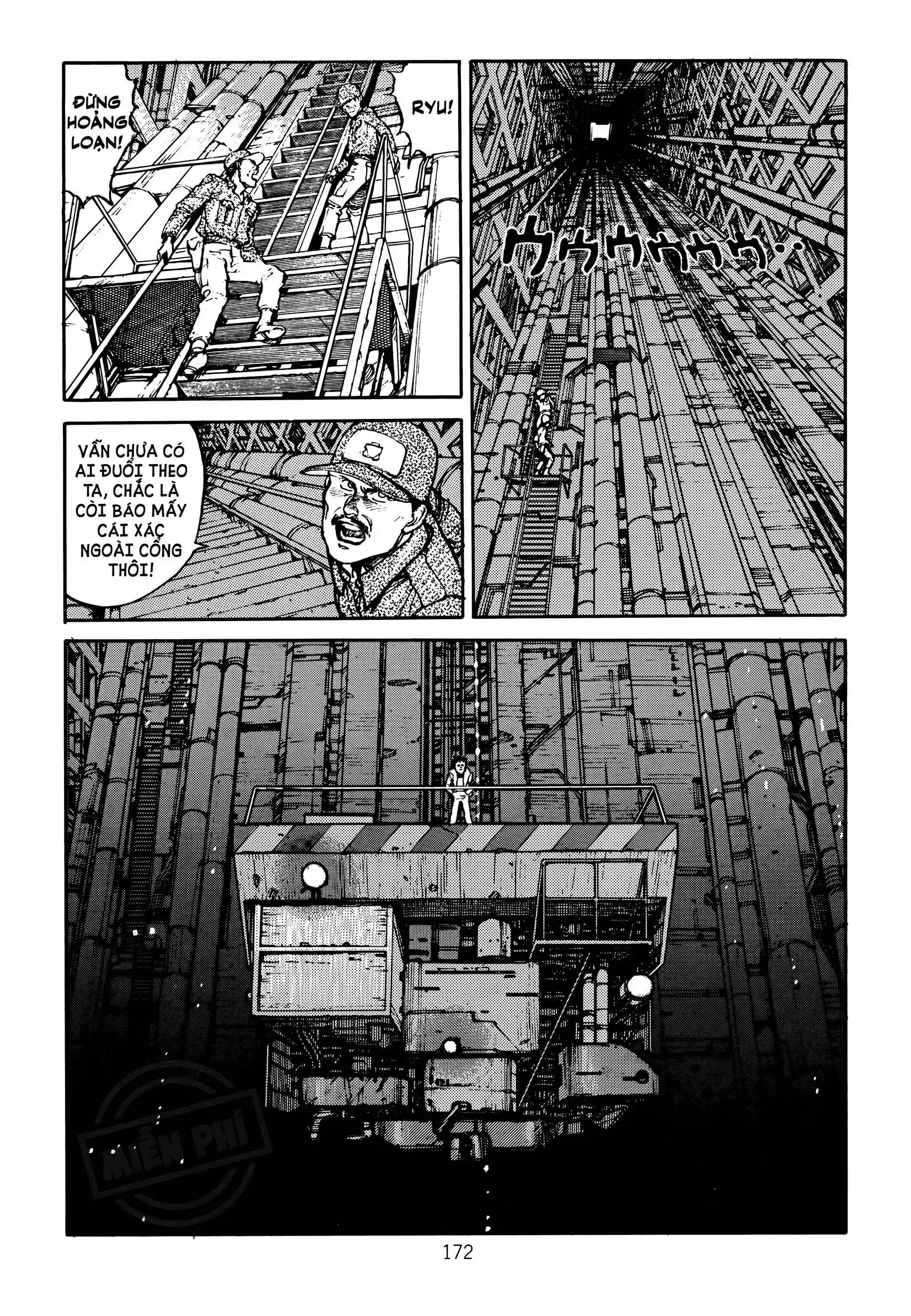 Akira Chapter 9 - Trang 49