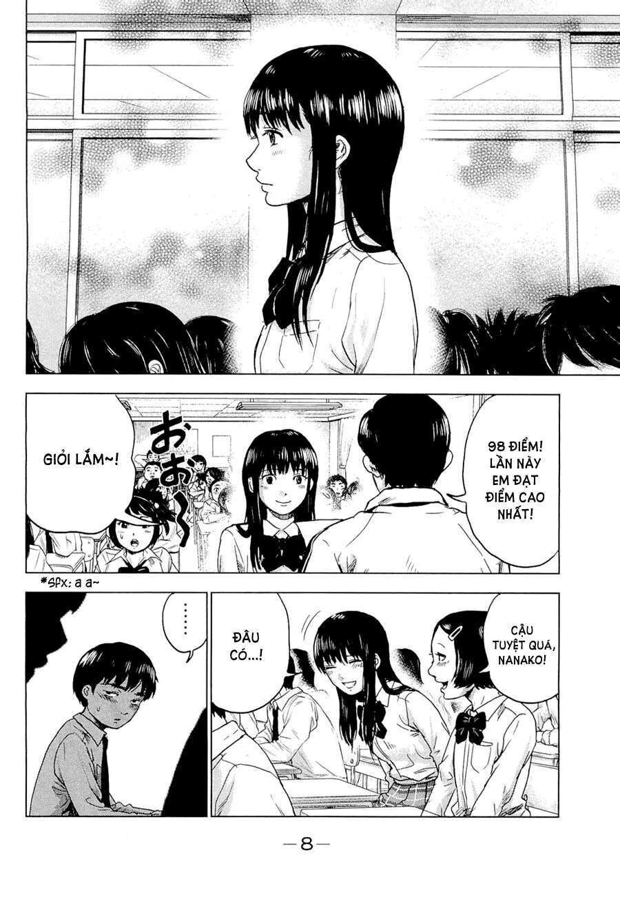 Aku No Hana – Những Bông Hoa Ác Chapter 1 - Trang 10