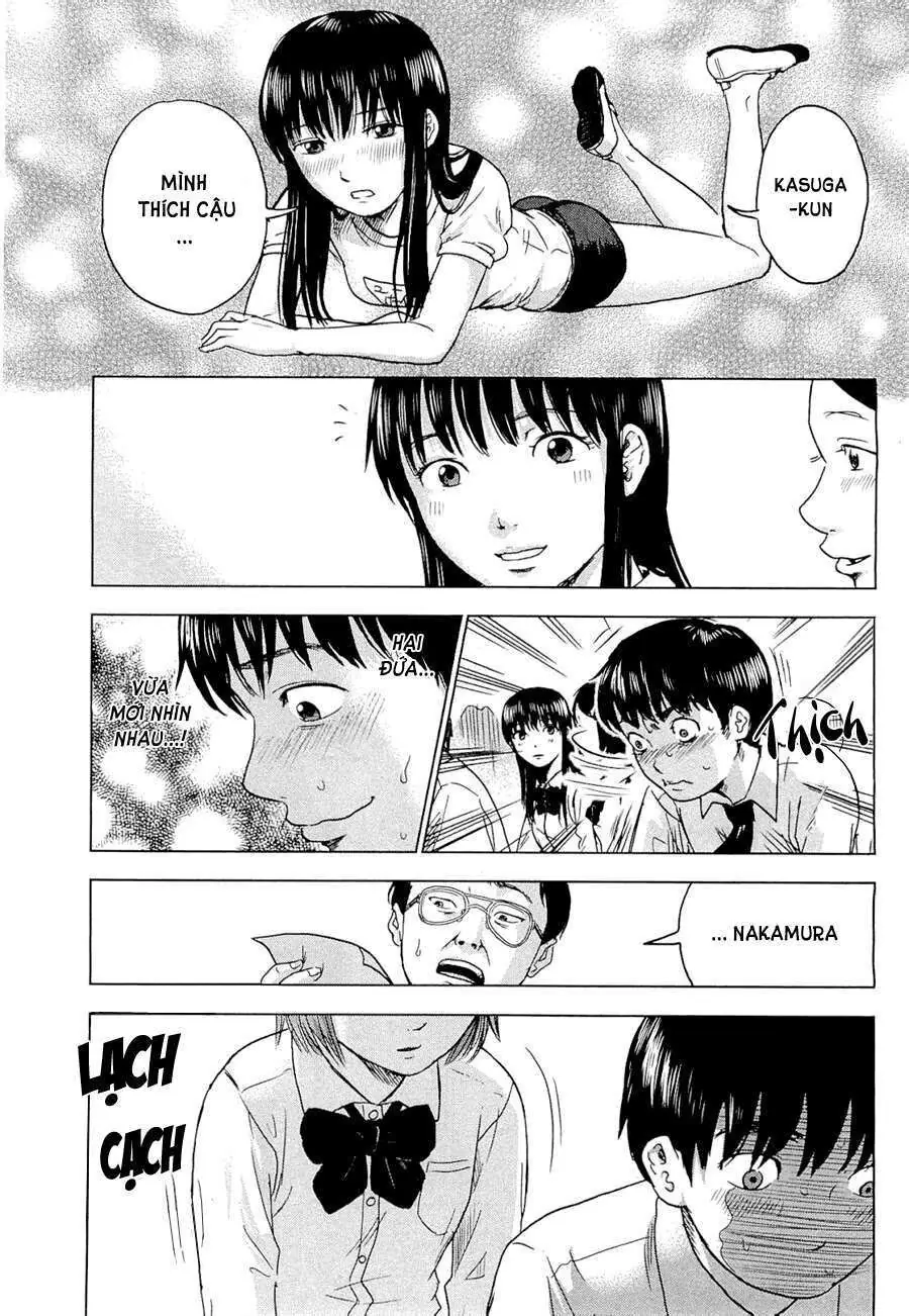 Aku No Hana – Những Bông Hoa Ác Chapter 1 - Trang 11