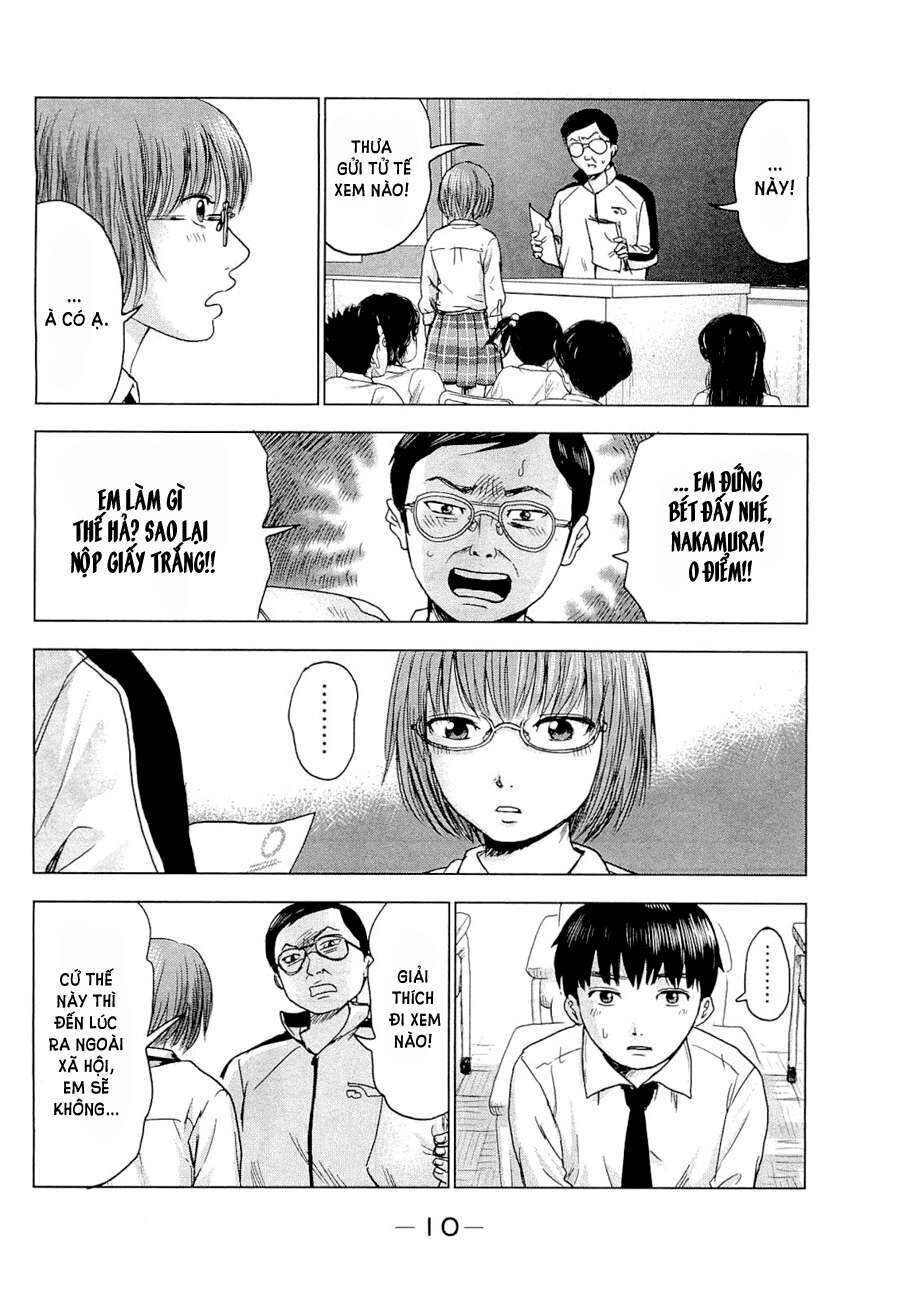 Aku No Hana – Những Bông Hoa Ác Chapter 1 - Trang 12