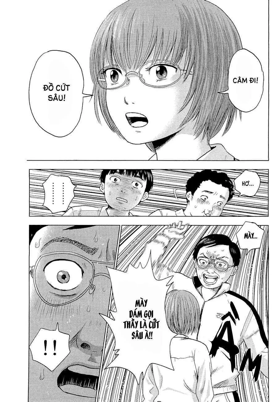 Aku No Hana – Những Bông Hoa Ác Chapter 1 - Trang 13