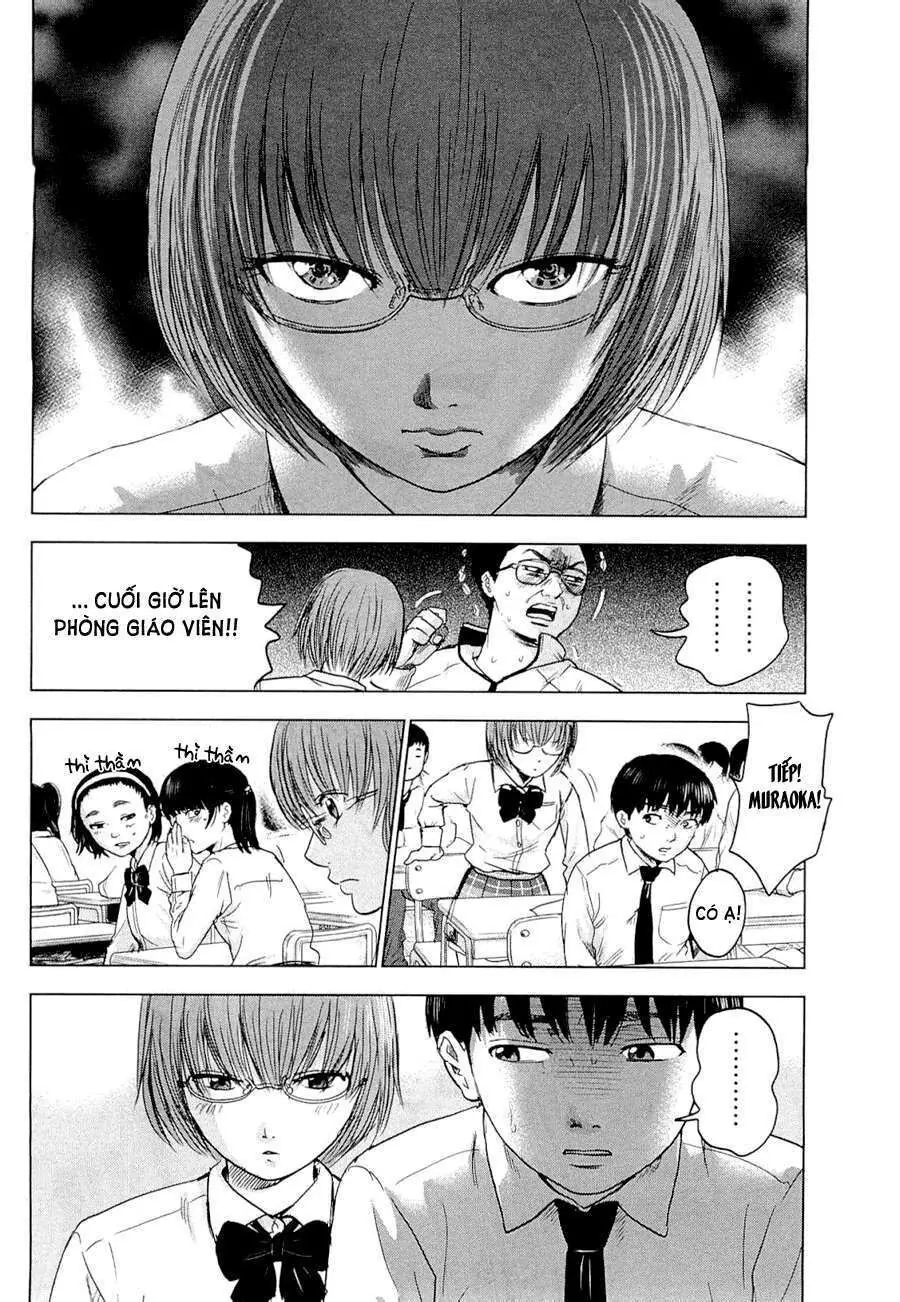 Aku No Hana – Những Bông Hoa Ác Chapter 1 - Trang 14