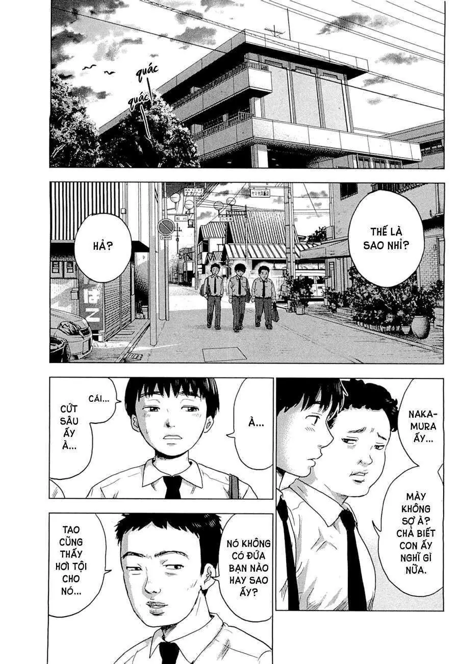 Aku No Hana – Những Bông Hoa Ác Chapter 1 - Trang 15