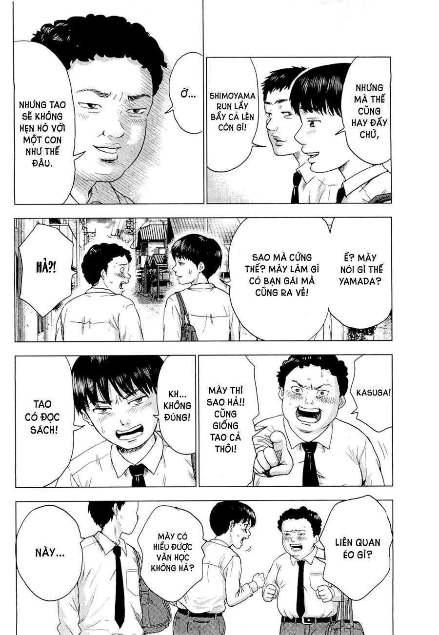 Aku No Hana – Những Bông Hoa Ác Chapter 1 - Trang 16