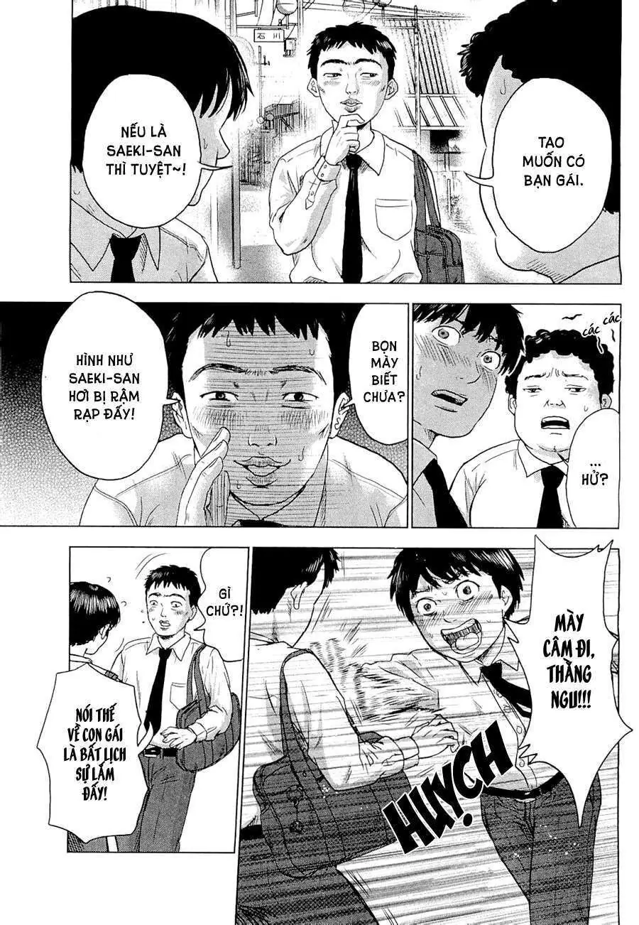 Aku No Hana – Những Bông Hoa Ác Chapter 1 - Trang 17