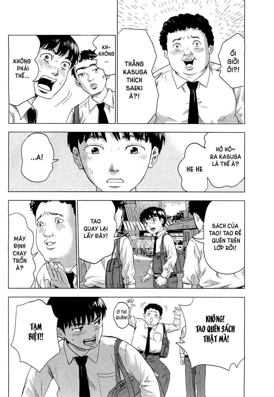 Aku No Hana – Những Bông Hoa Ác Chapter 1 - Trang 18
