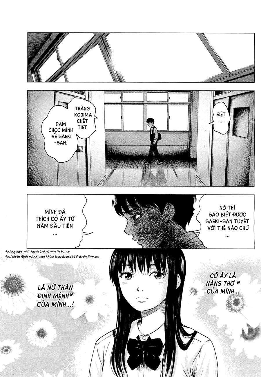 Aku No Hana – Những Bông Hoa Ác Chapter 1 - Trang 19