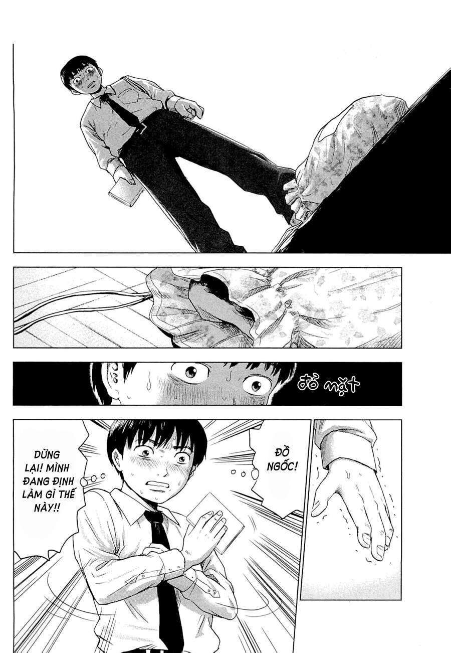 Aku No Hana – Những Bông Hoa Ác Chapter 1 - Trang 22