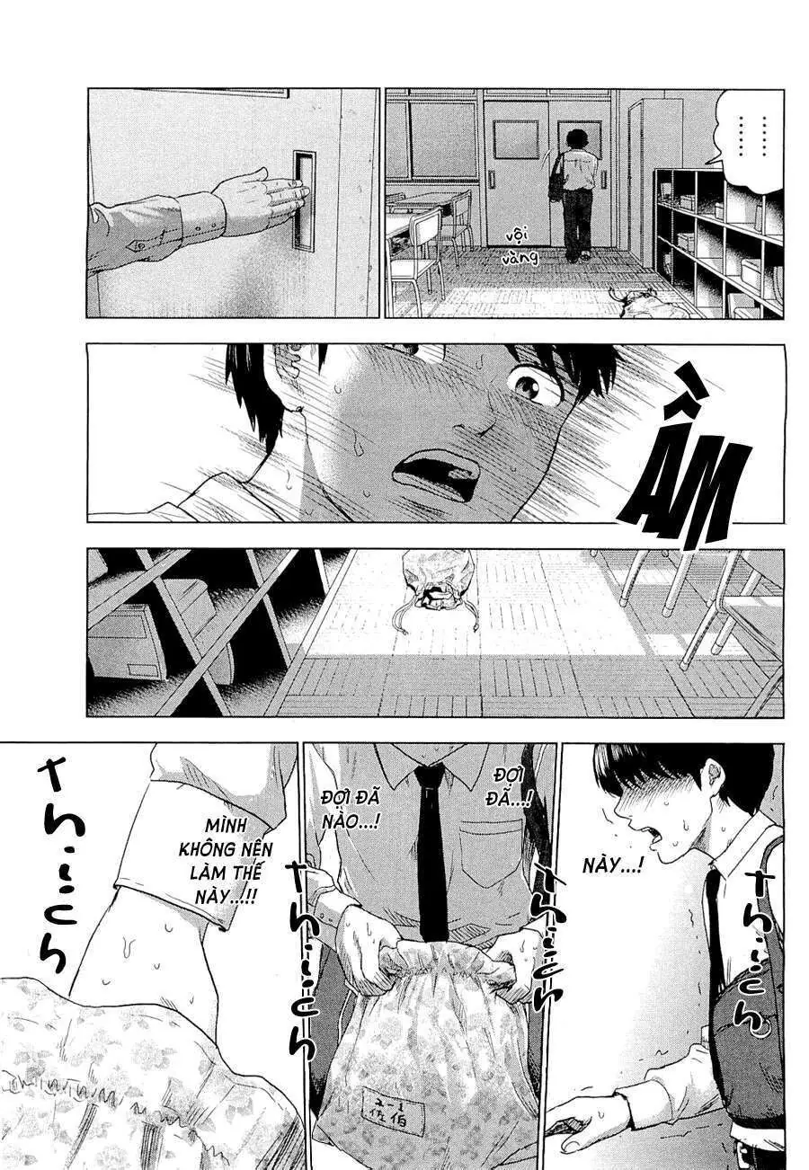 Aku No Hana – Những Bông Hoa Ác Chapter 1 - Trang 23