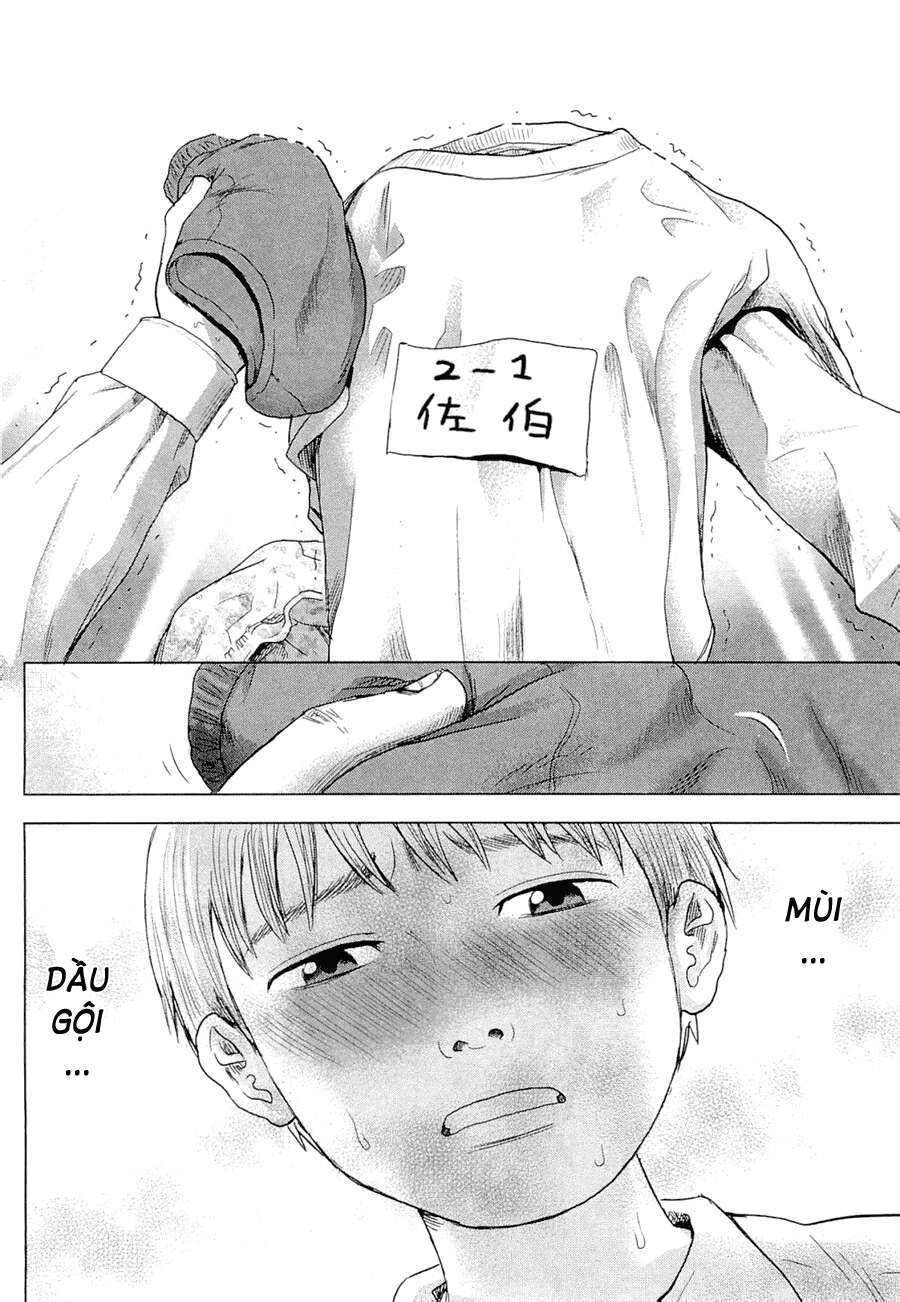 Aku No Hana – Những Bông Hoa Ác Chapter 1 - Trang 24
