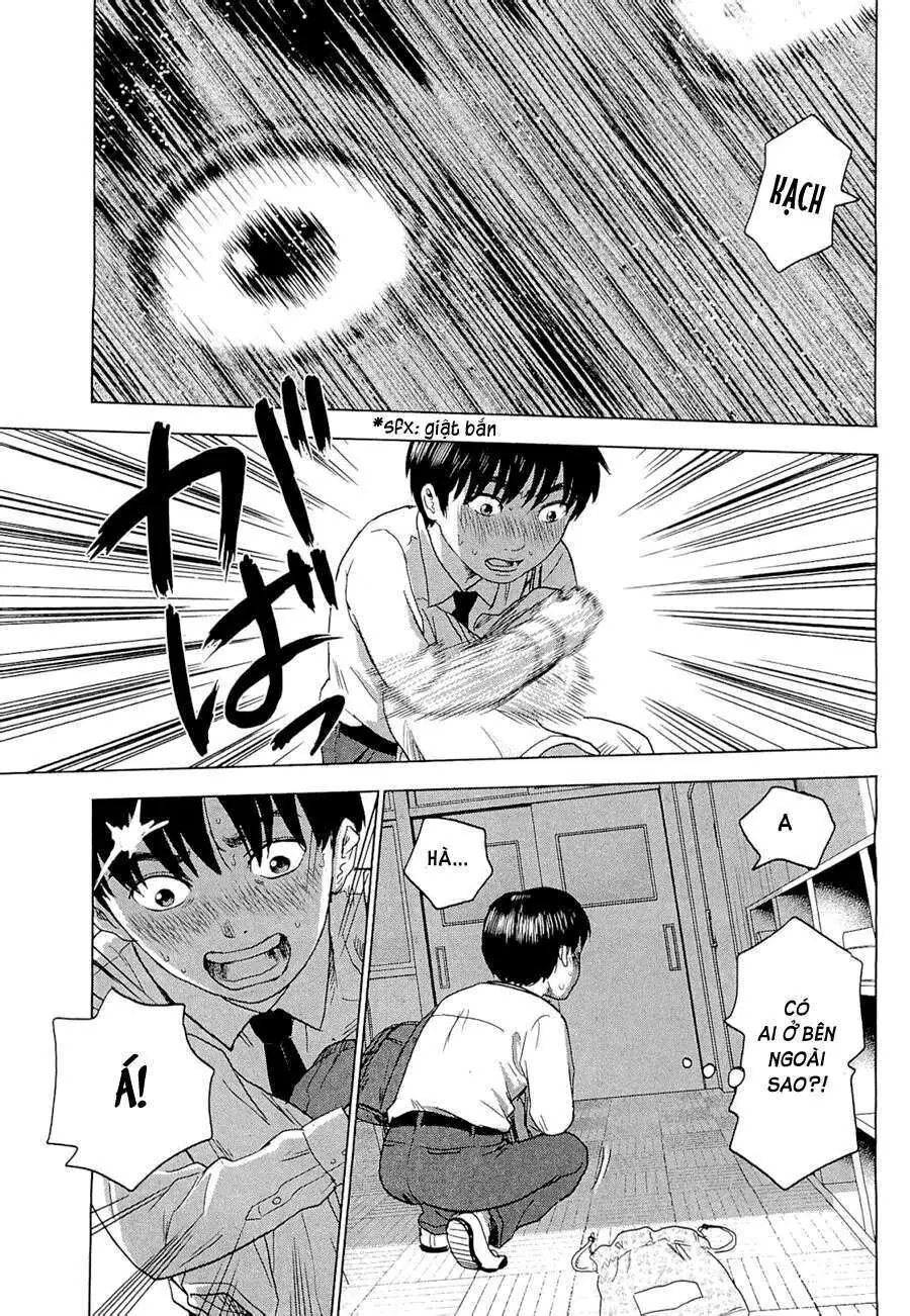 Aku No Hana – Những Bông Hoa Ác Chapter 1 - Trang 25