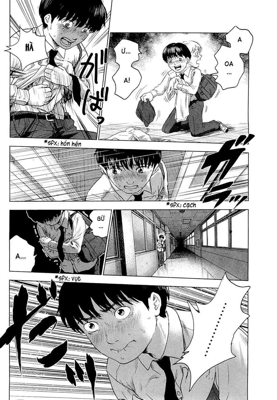 Aku No Hana – Những Bông Hoa Ác Chapter 1 - Trang 26