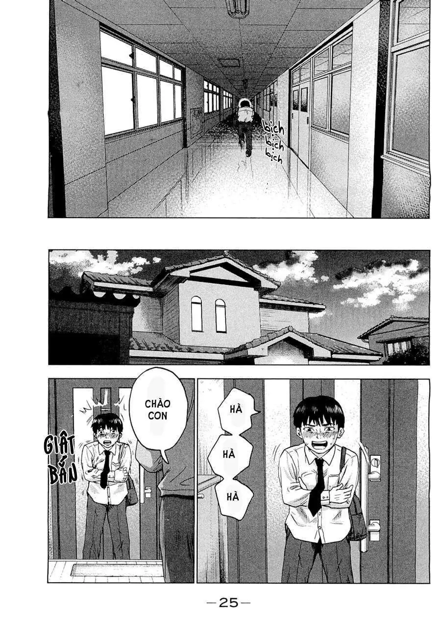 Aku No Hana – Những Bông Hoa Ác Chapter 1 - Trang 27