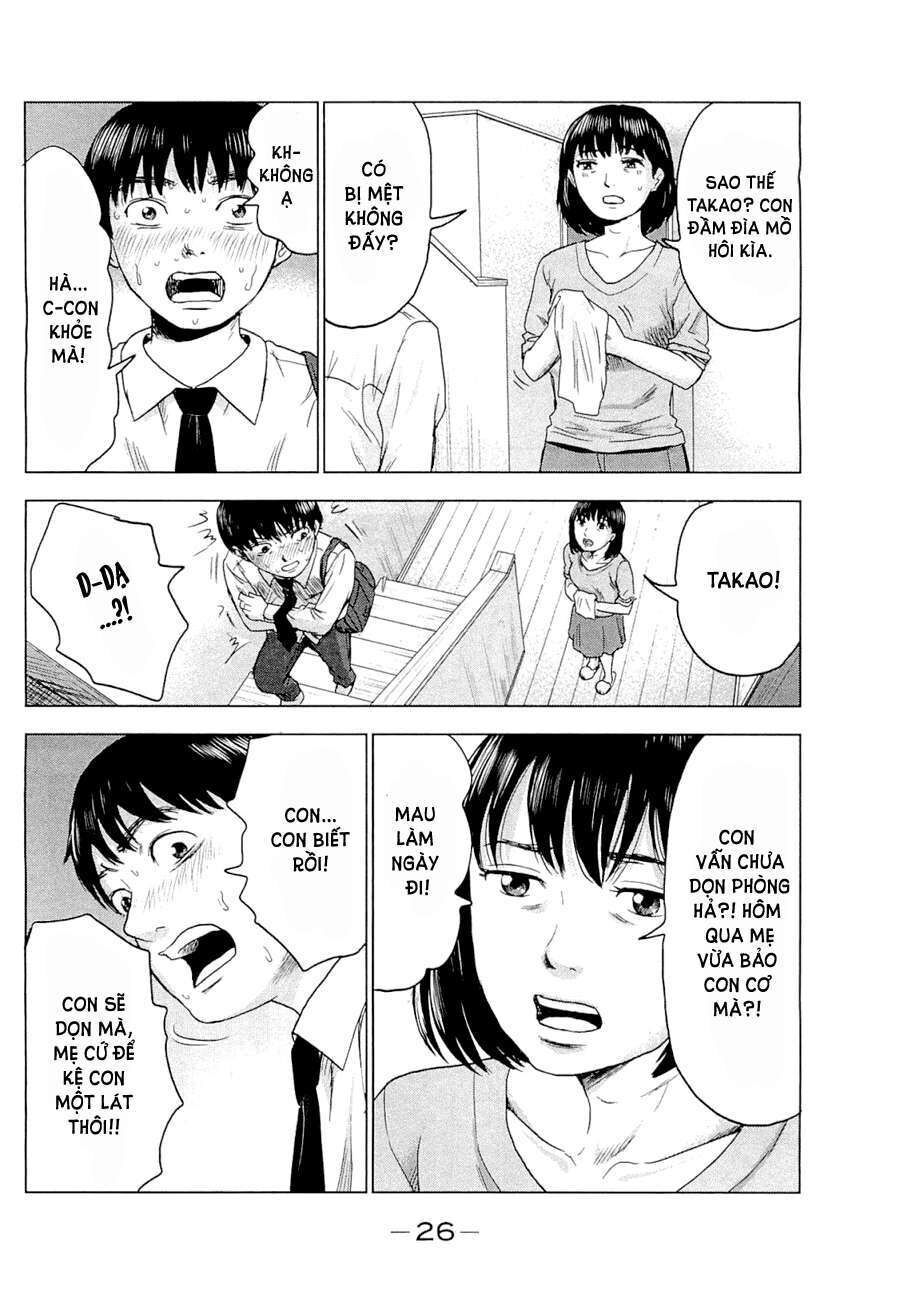 Aku No Hana – Những Bông Hoa Ác Chapter 1 - Trang 28