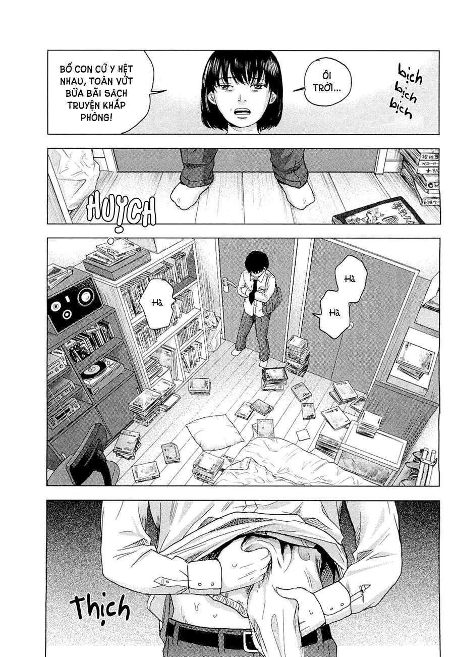 Aku No Hana – Những Bông Hoa Ác Chapter 1 - Trang 29