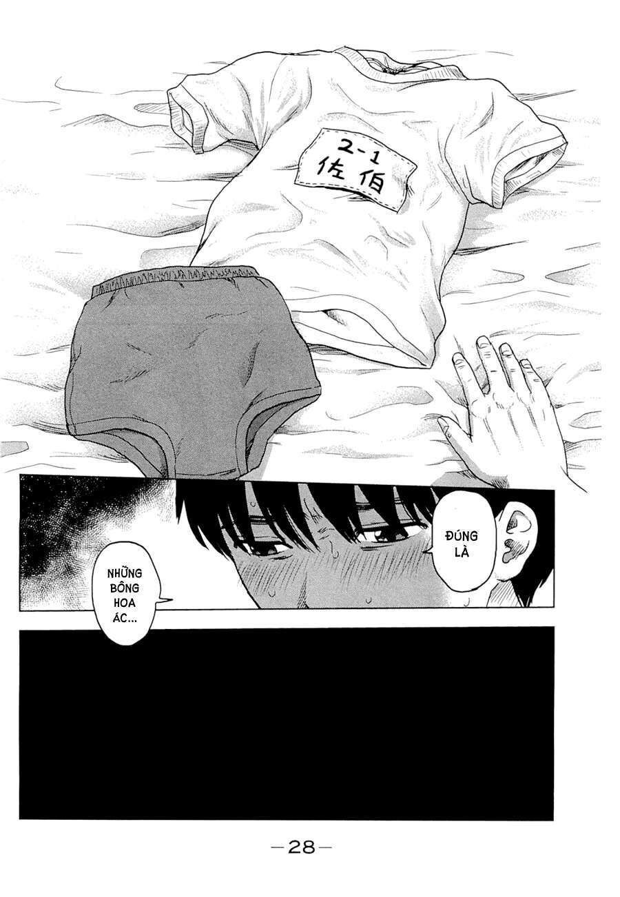 Aku No Hana – Những Bông Hoa Ác Chapter 1 - Trang 30