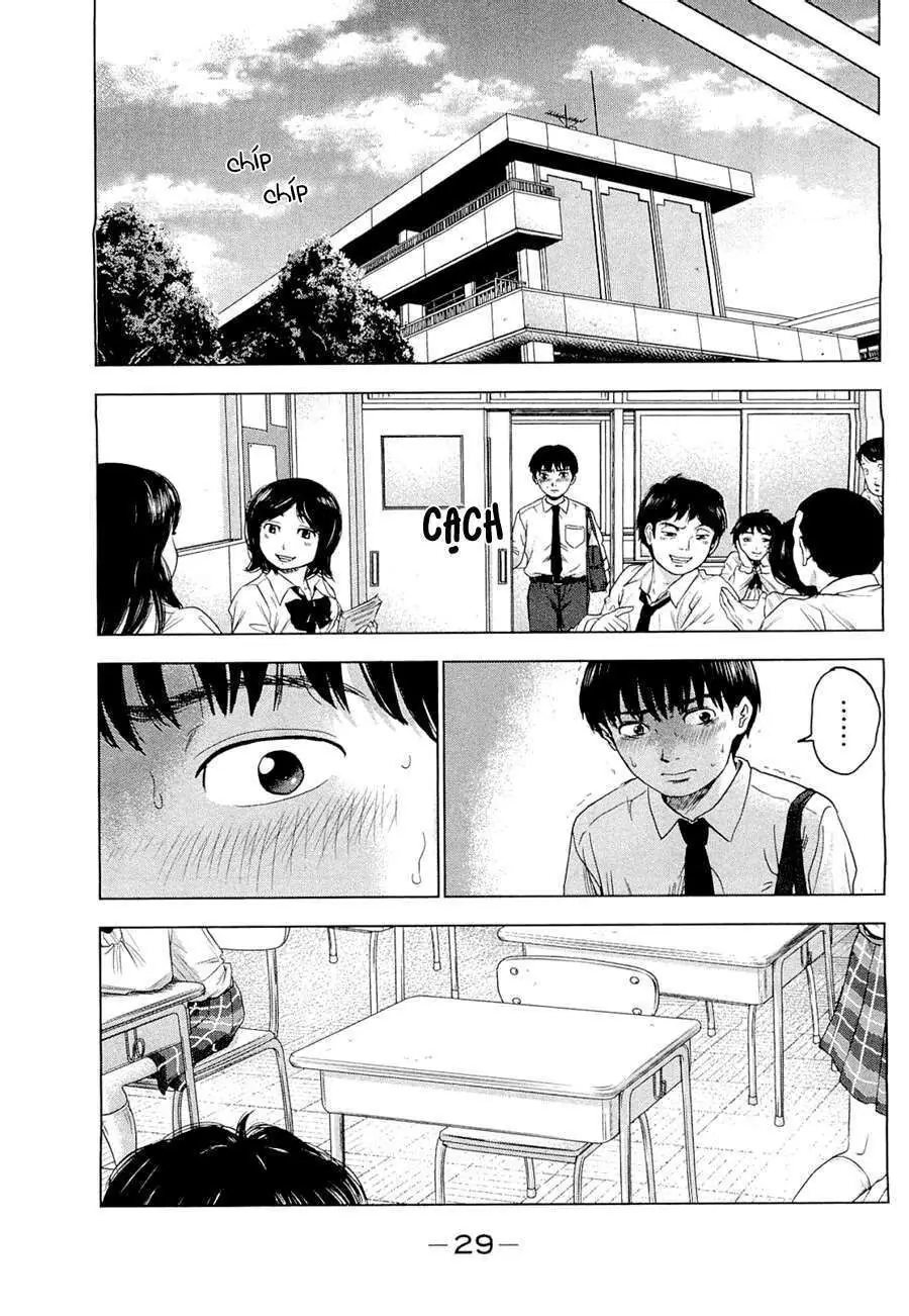 Aku No Hana – Những Bông Hoa Ác Chapter 1 - Trang 31