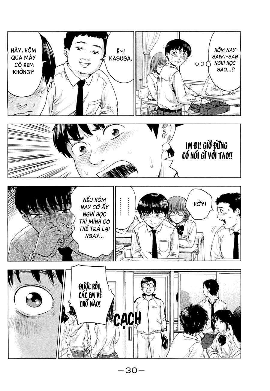 Aku No Hana – Những Bông Hoa Ác Chapter 1 - Trang 32