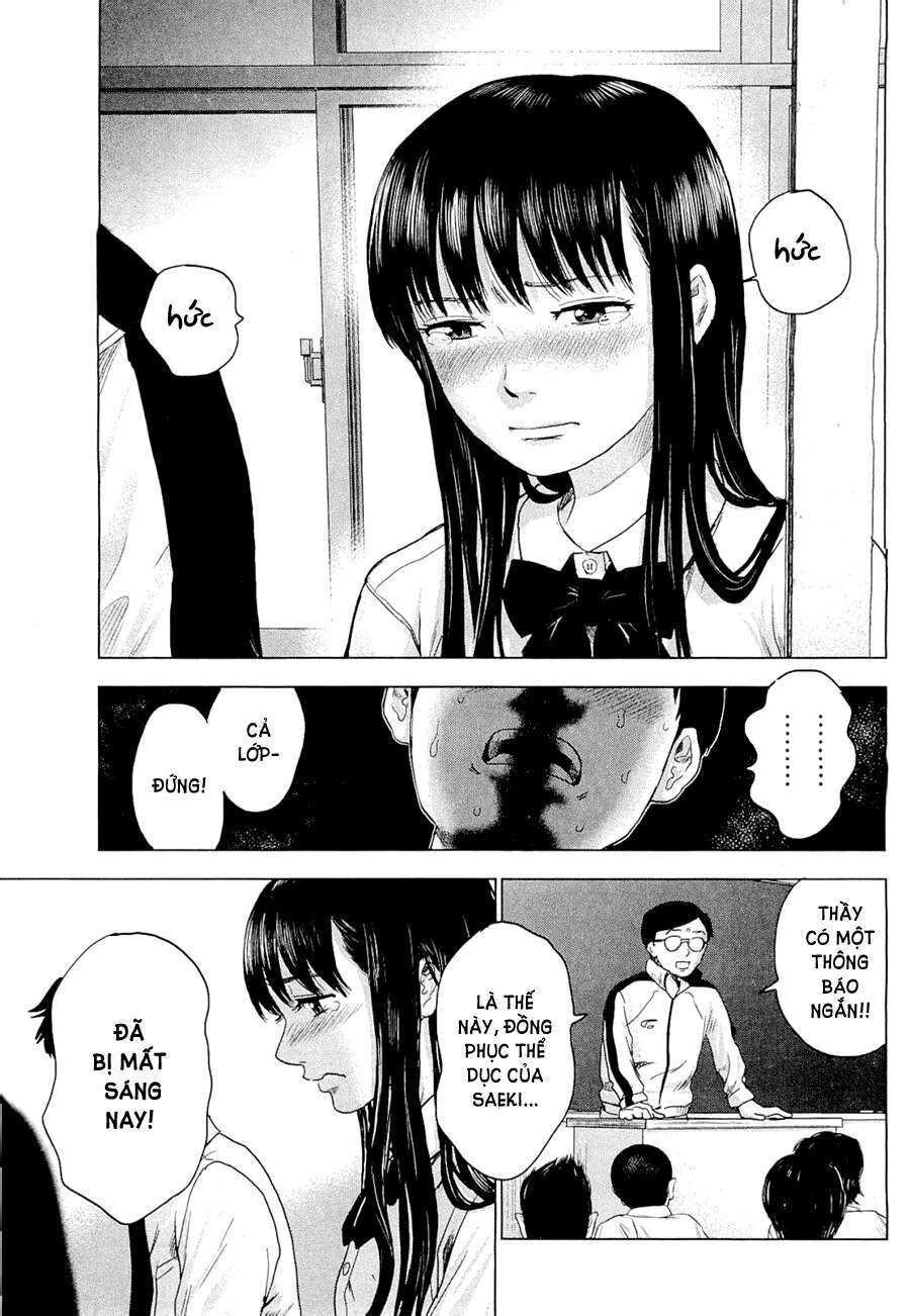 Aku No Hana – Những Bông Hoa Ác Chapter 1 - Trang 33