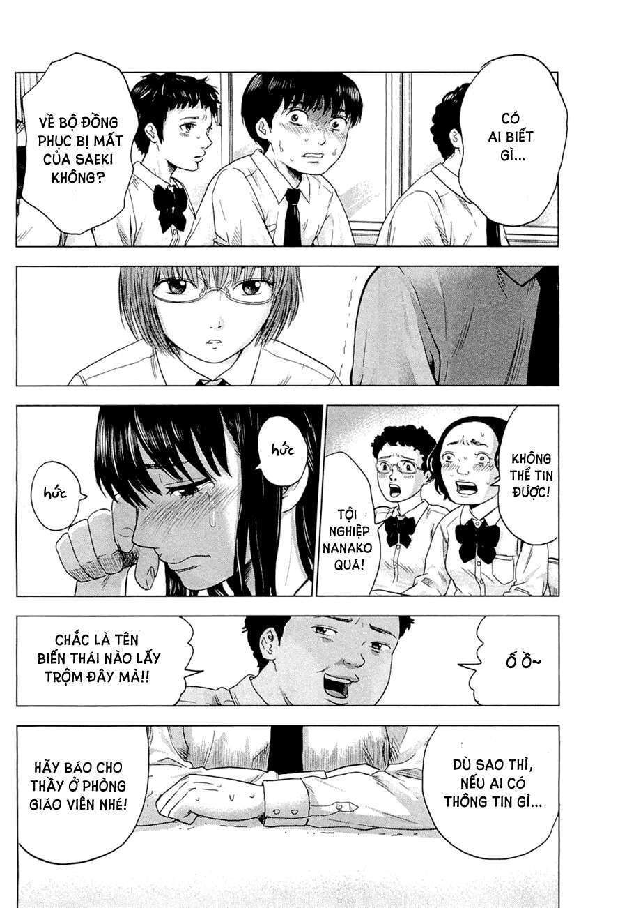 Aku No Hana – Những Bông Hoa Ác Chapter 1 - Trang 34