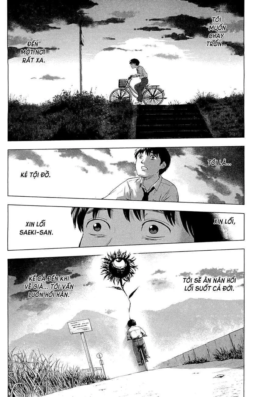 Aku No Hana – Những Bông Hoa Ác Chapter 1 - Trang 36